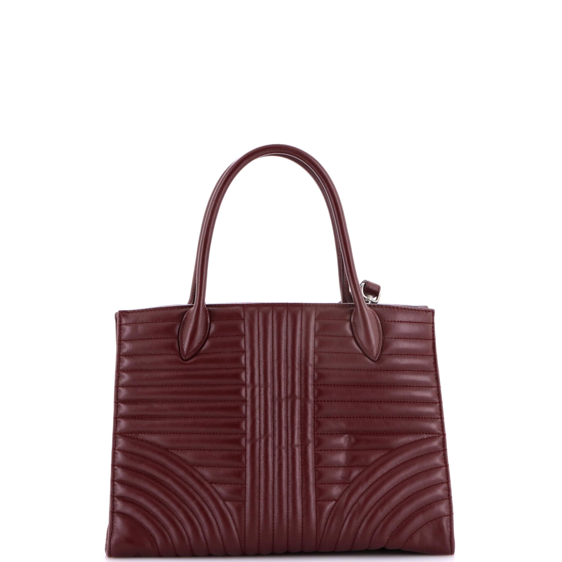 Prada Convertible Open Tote Size ONE SIZE - 3 Thumbnail