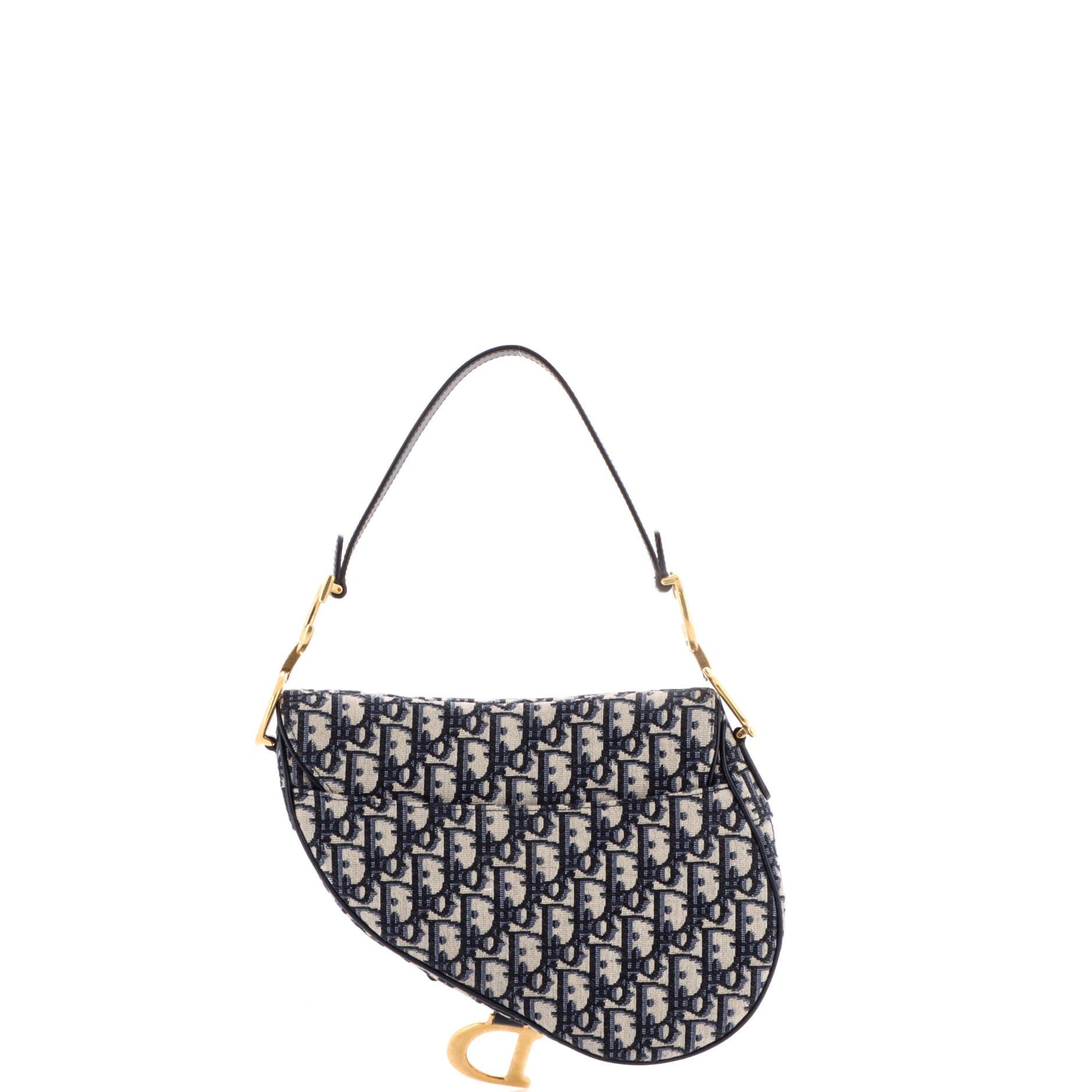 Dior Saddle Handbag Size ONE SIZE - 3 Thumbnail