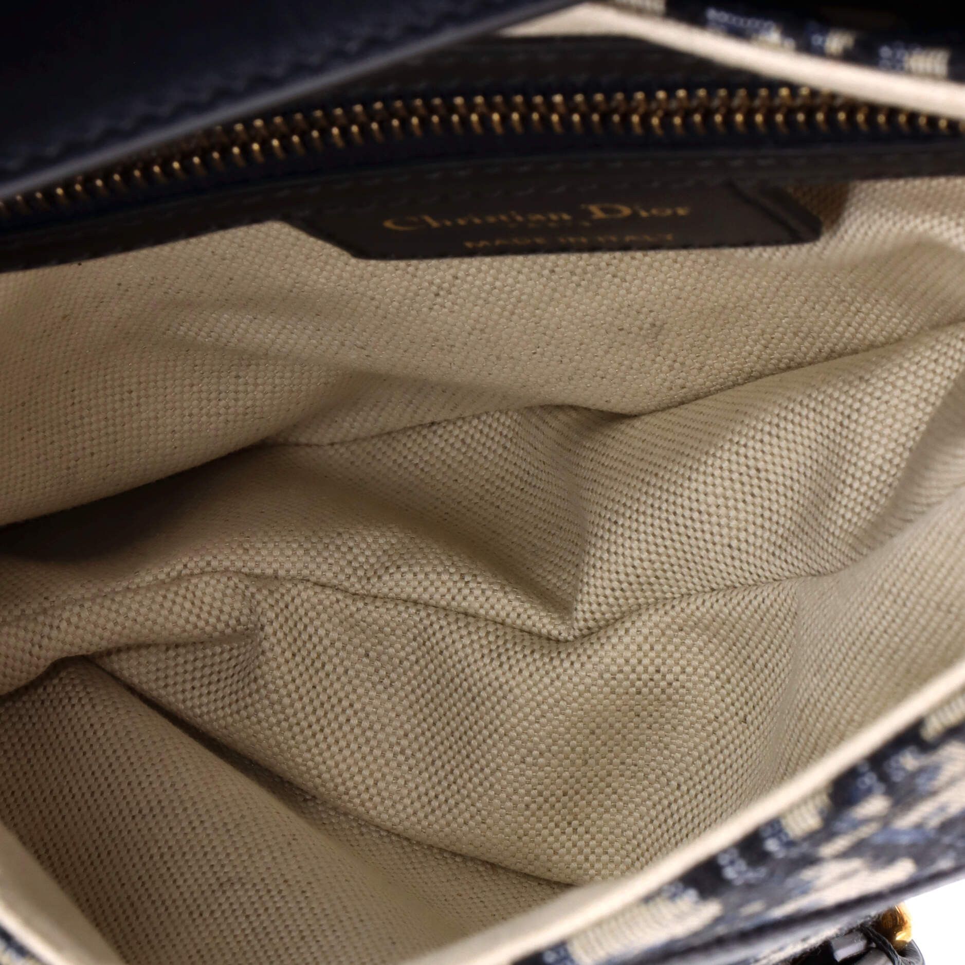 Dior Saddle Handbag Size ONE SIZE - 5 Thumbnail