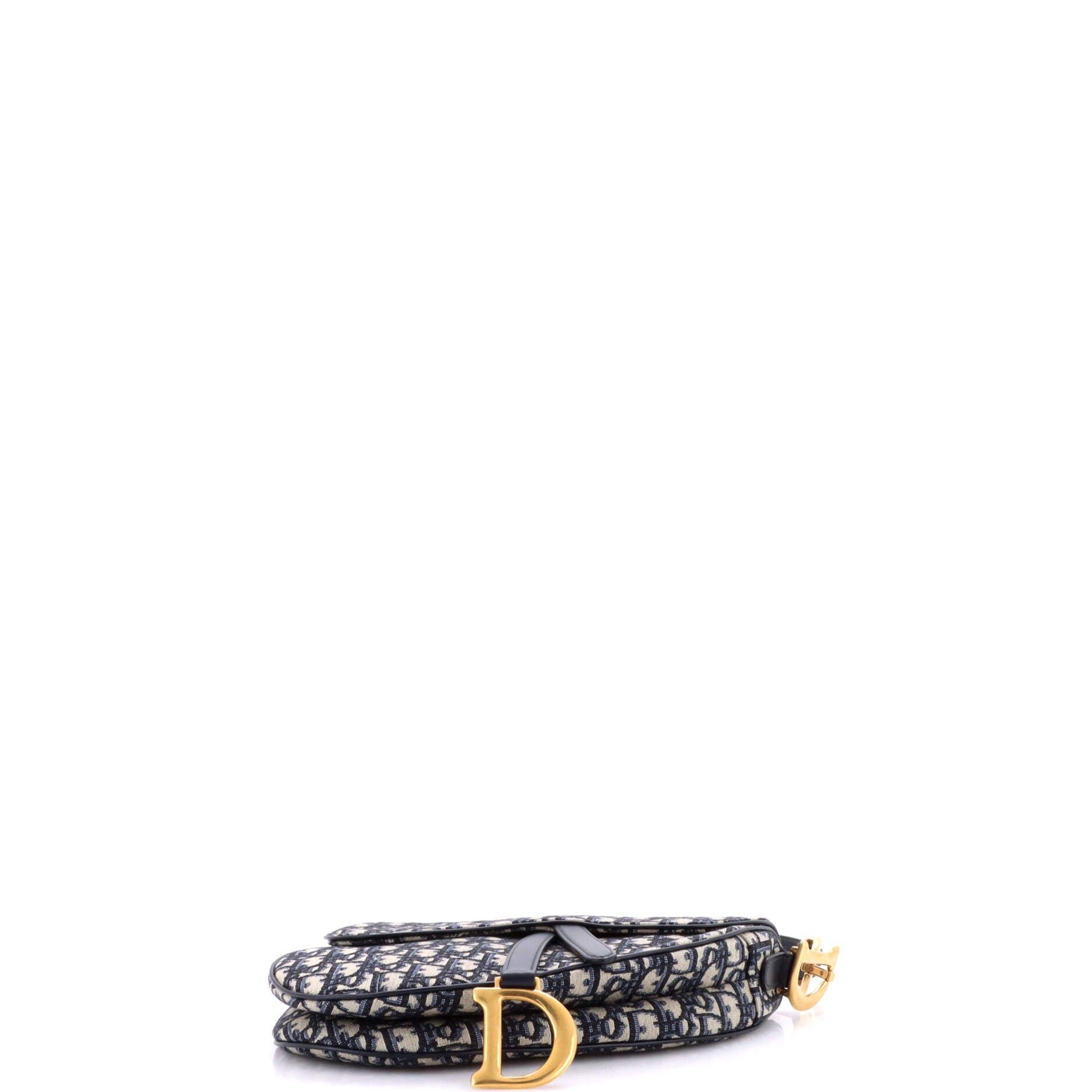 Dior Saddle Handbag Size ONE SIZE - 4 Thumbnail