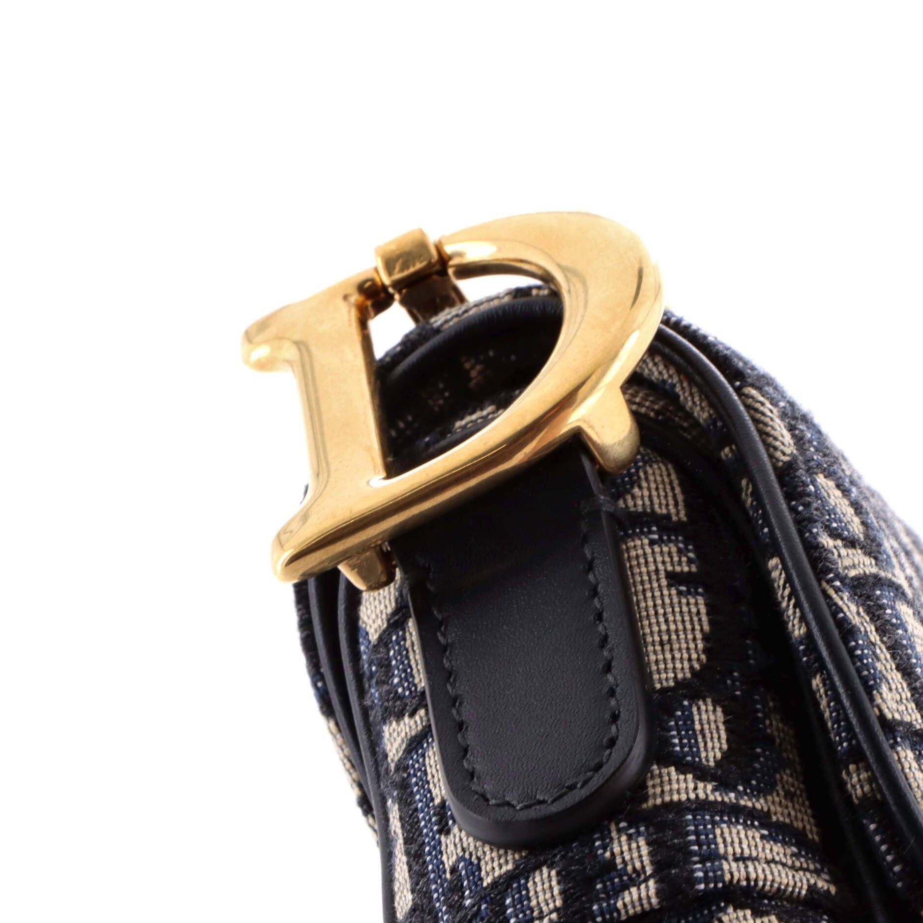 Dior Saddle Handbag Size ONE SIZE - 6 Thumbnail