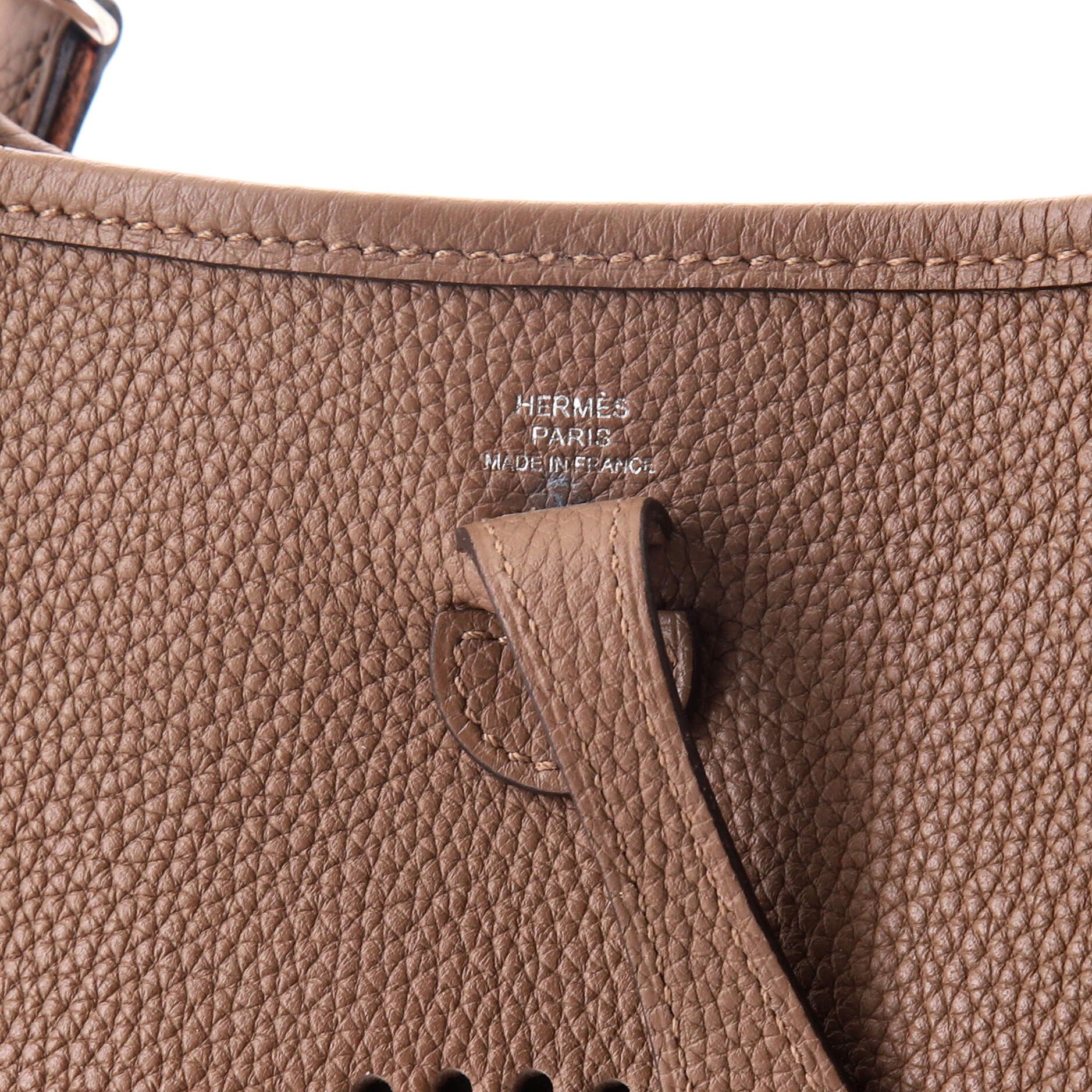 Hermes Evelyne Bag Gen III Size ONE SIZE - 6 Thumbnail
