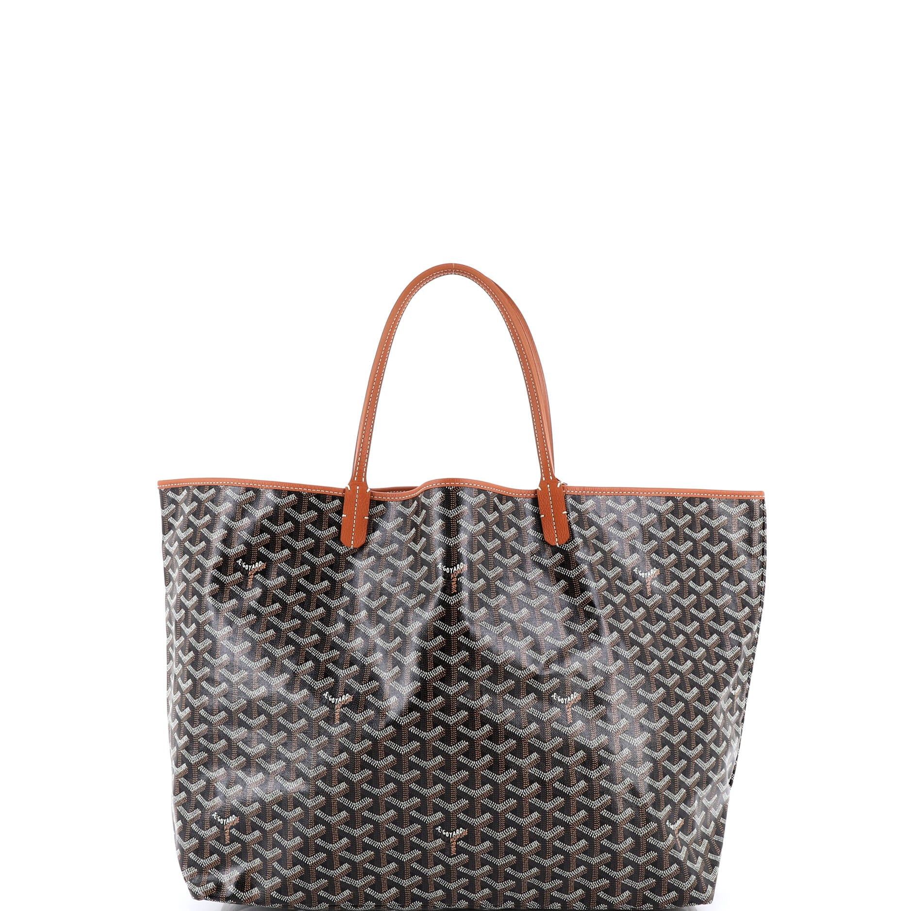Goyard Saint Louis Tote Size ONE SIZE - 4 Thumbnail