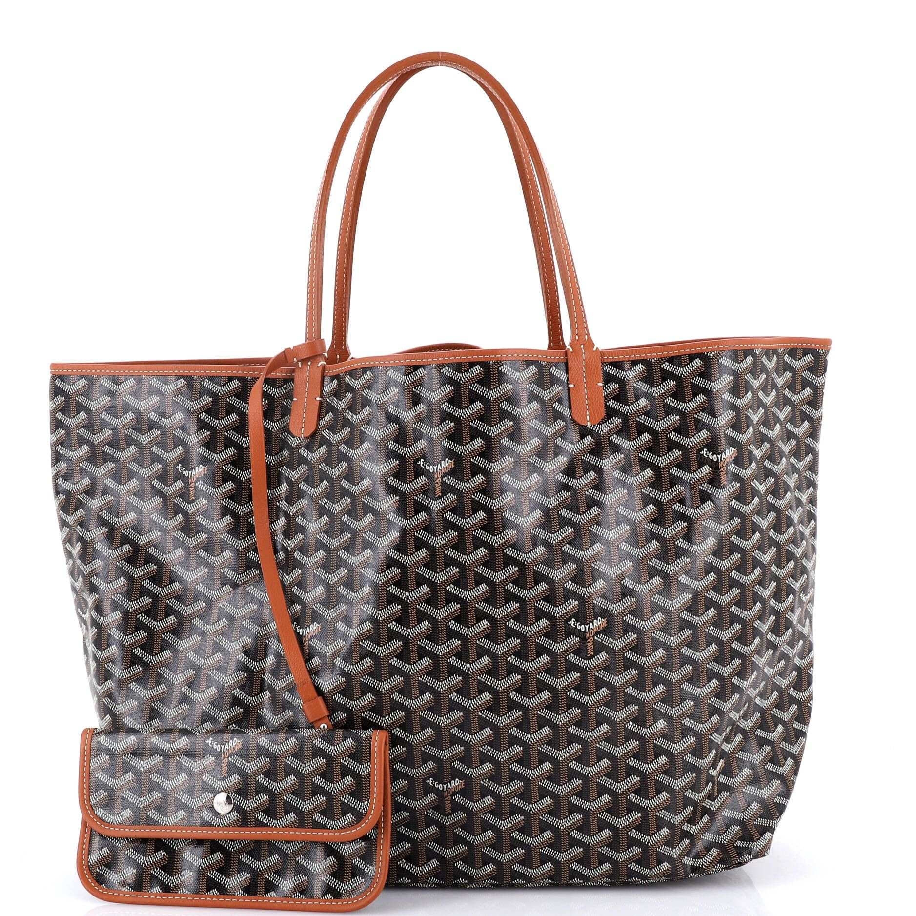 Goyard Saint Louis Tote Size ONE SIZE - 2 Thumbnail