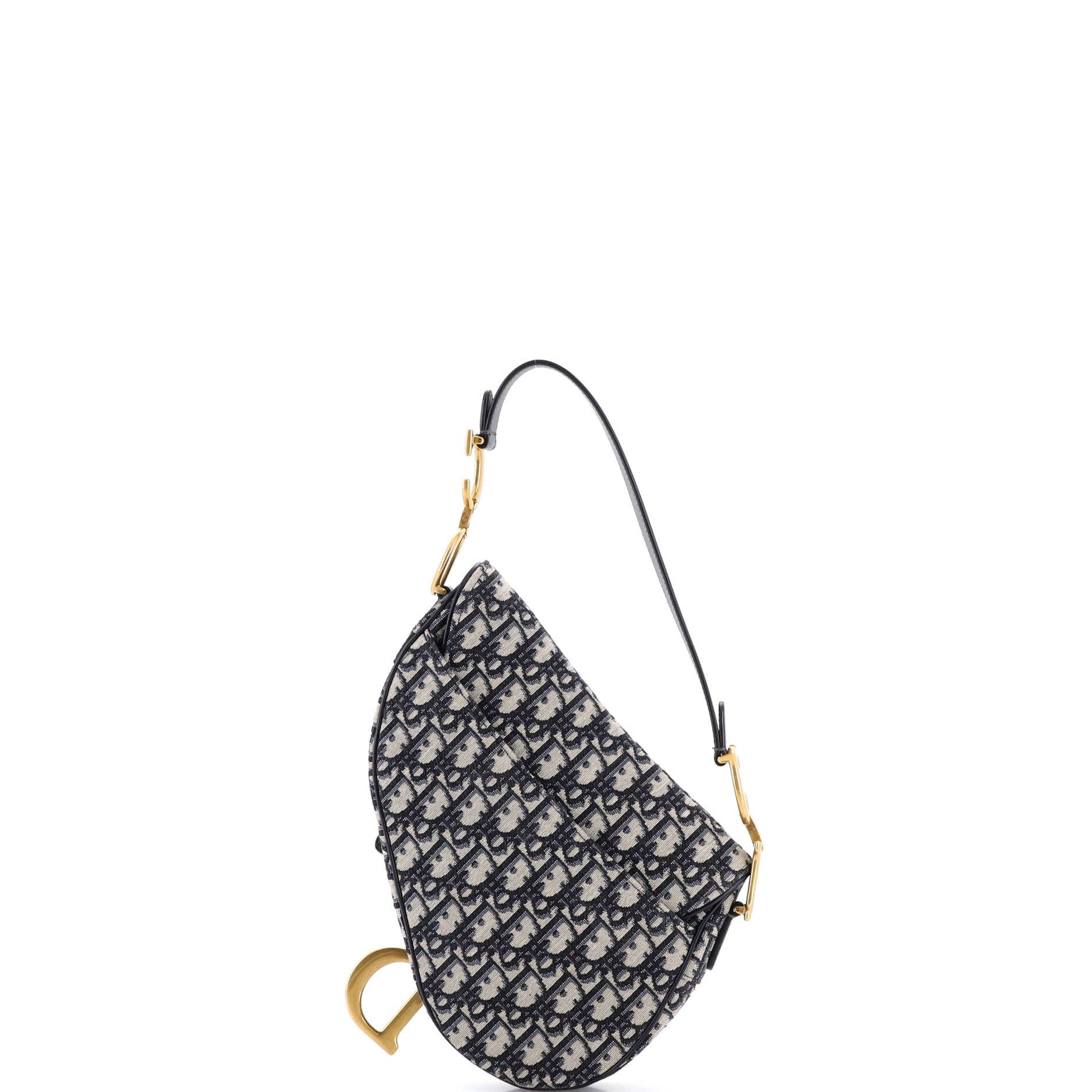Dior Saddle Handbag Size ONE SIZE - 3 Thumbnail