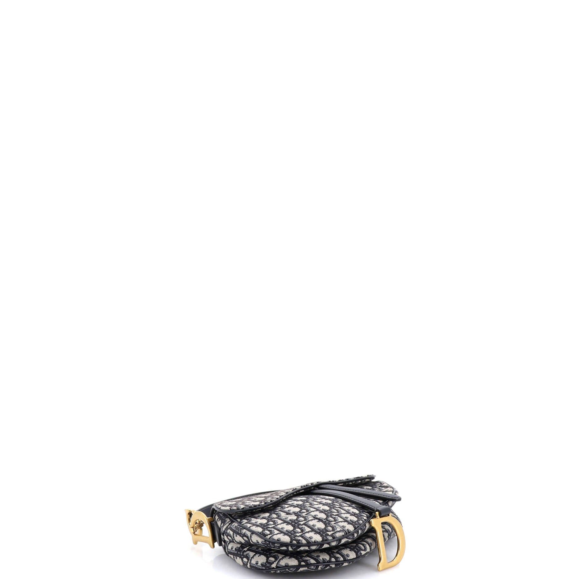Dior Saddle Handbag Size ONE SIZE - 4 Thumbnail