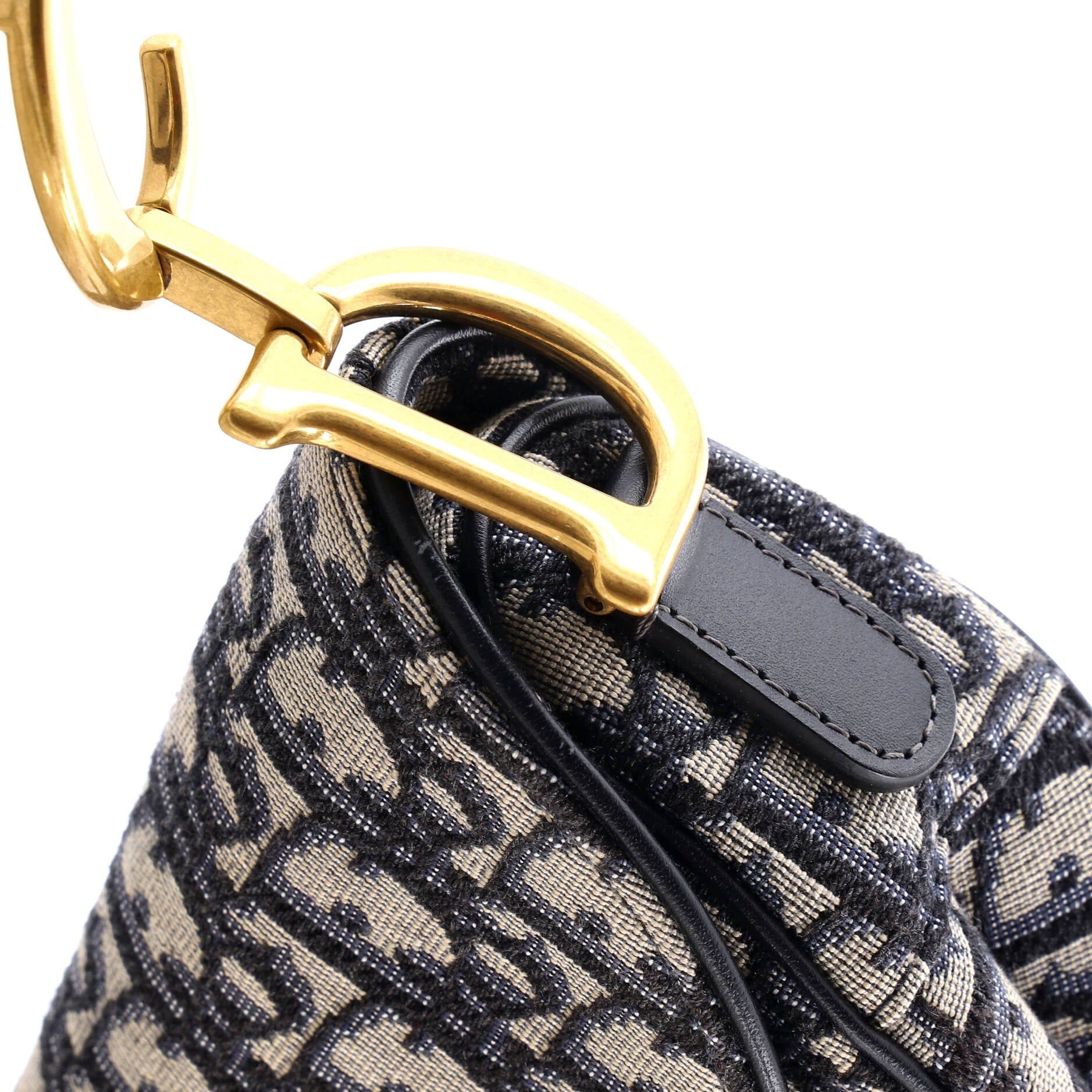 Dior Saddle Handbag Size ONE SIZE - 6 Thumbnail