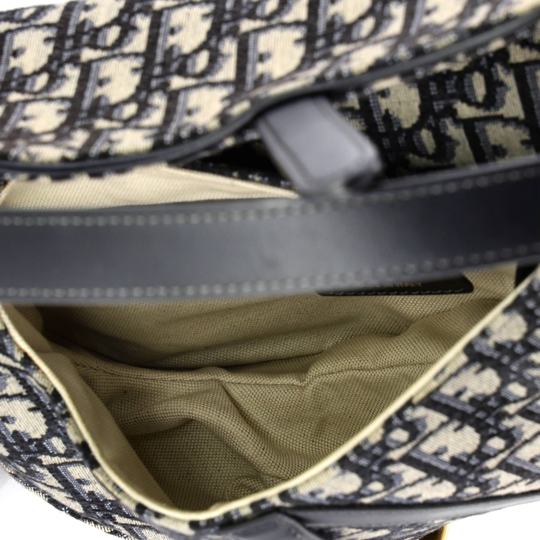 Dior Saddle Handbag Size ONE SIZE - 5 Thumbnail
