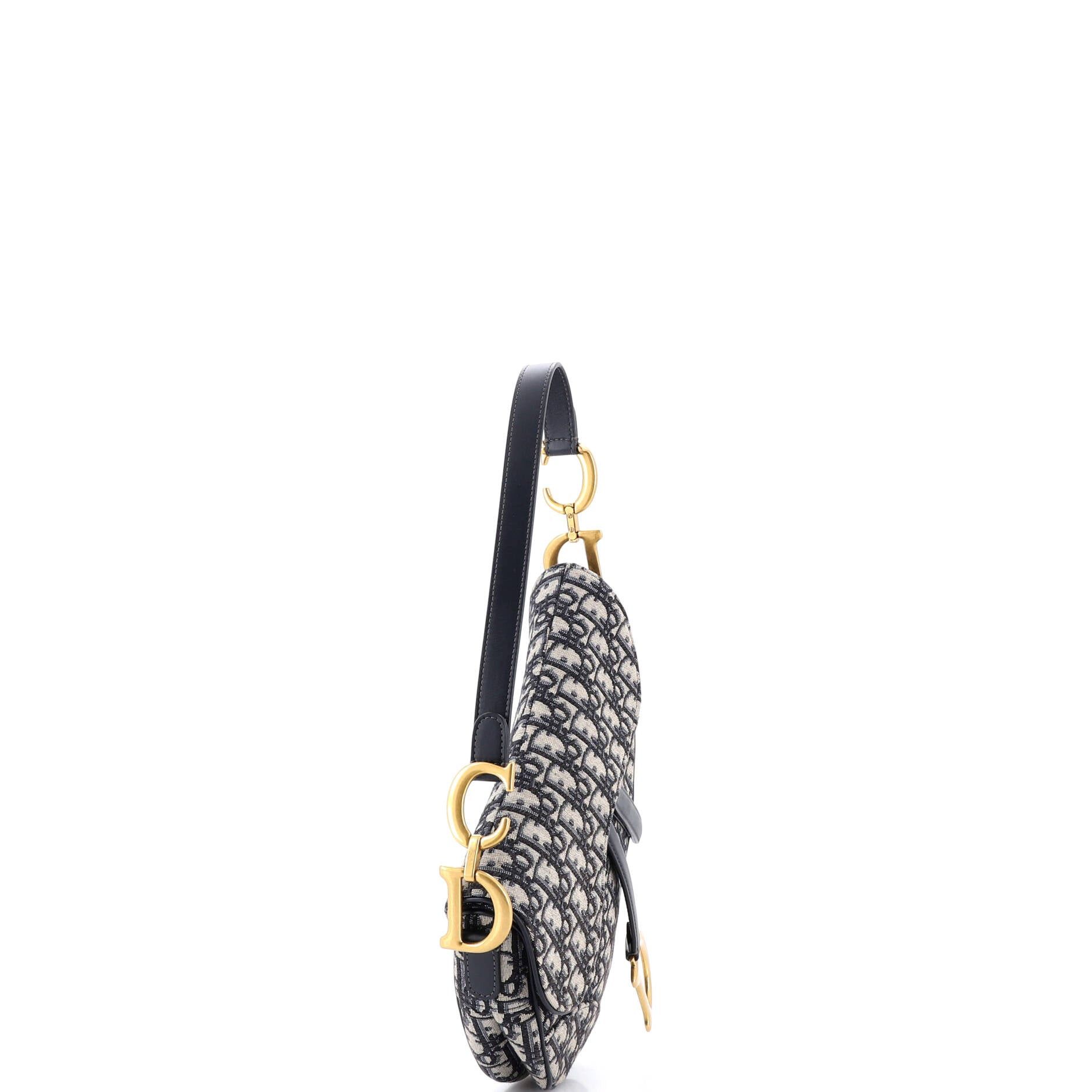 Dior Saddle Handbag Size ONE SIZE - 2 Thumbnail