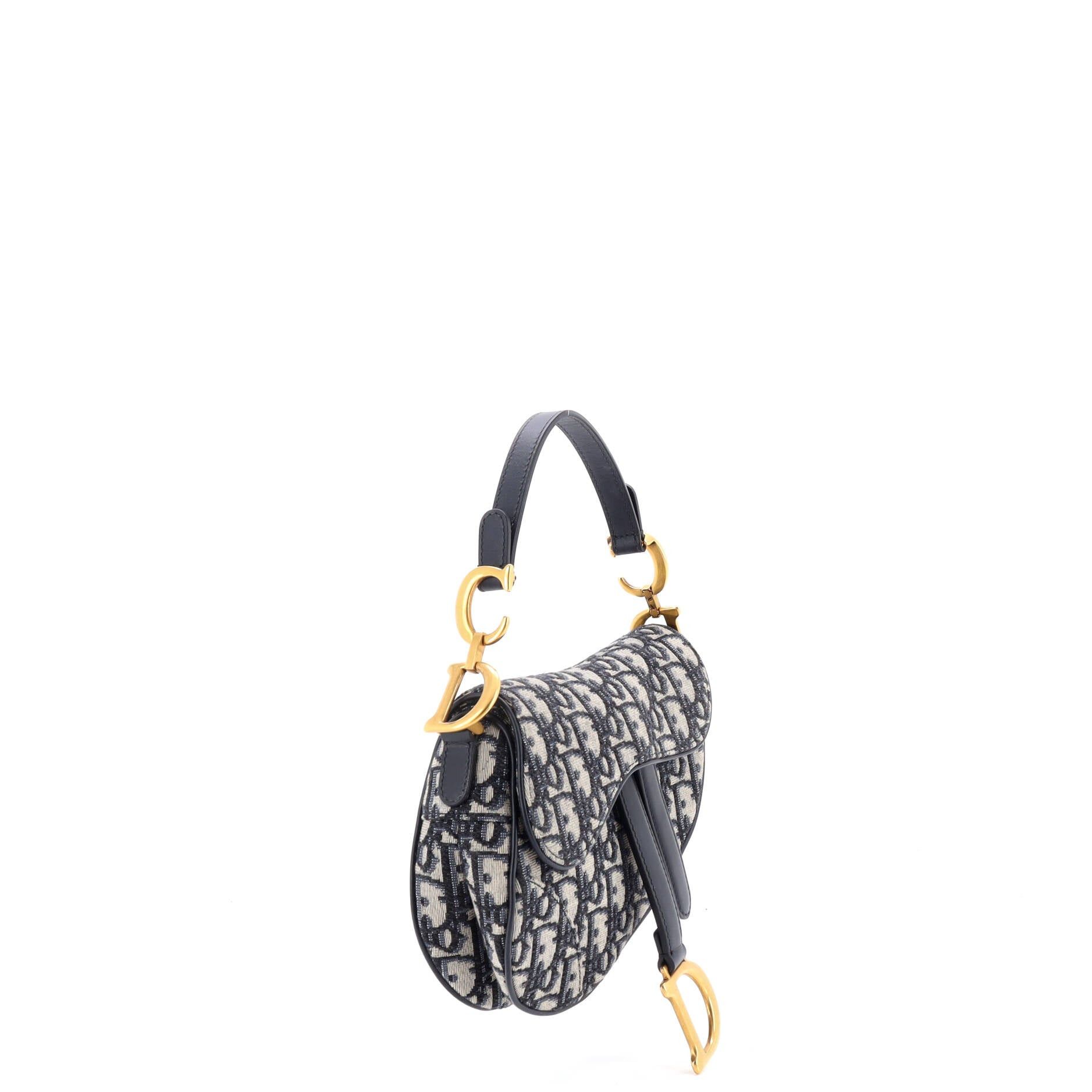 Dior Saddle Handbag Size ONE SIZE - 2 Thumbnail