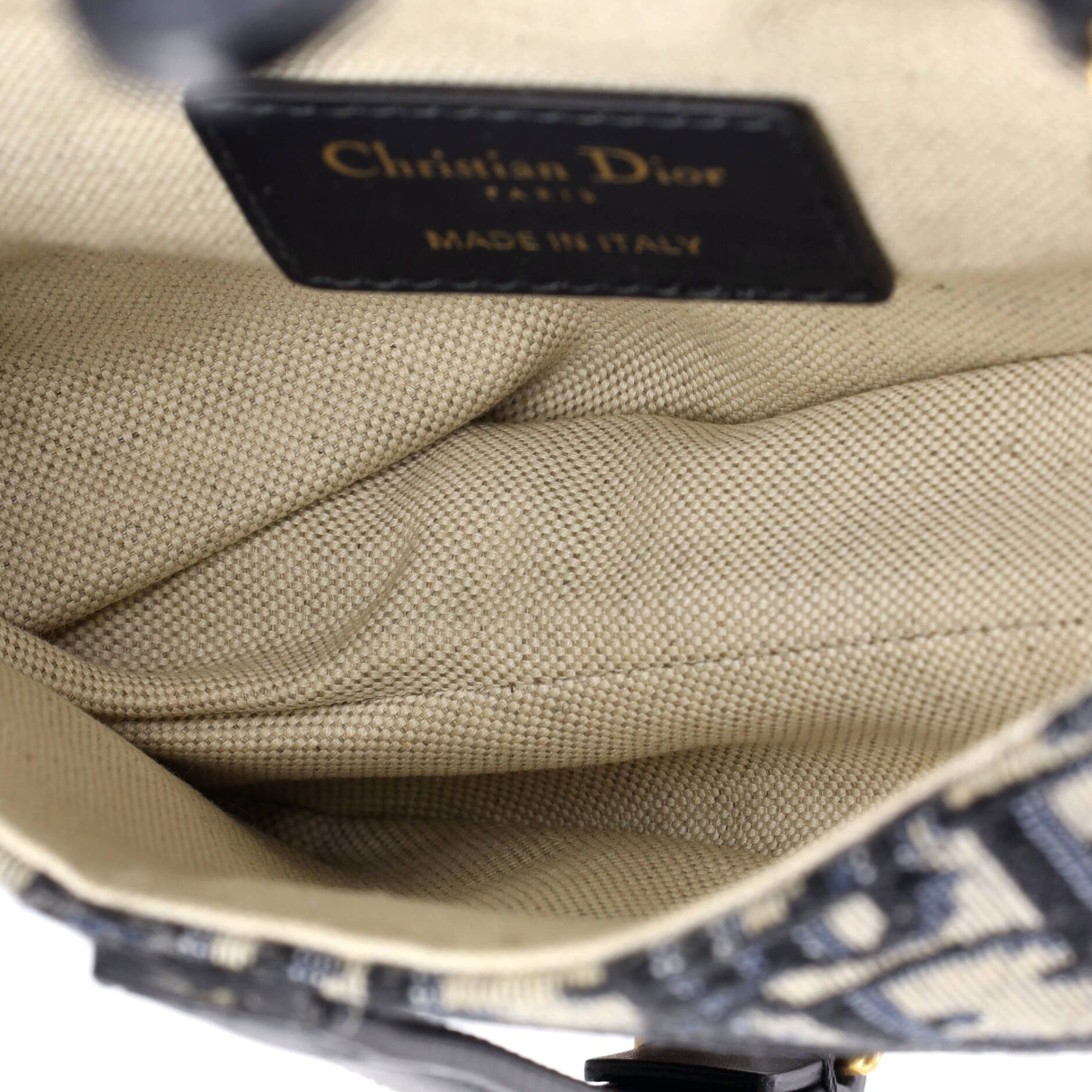 Dior Saddle Handbag Size ONE SIZE - 6 Thumbnail