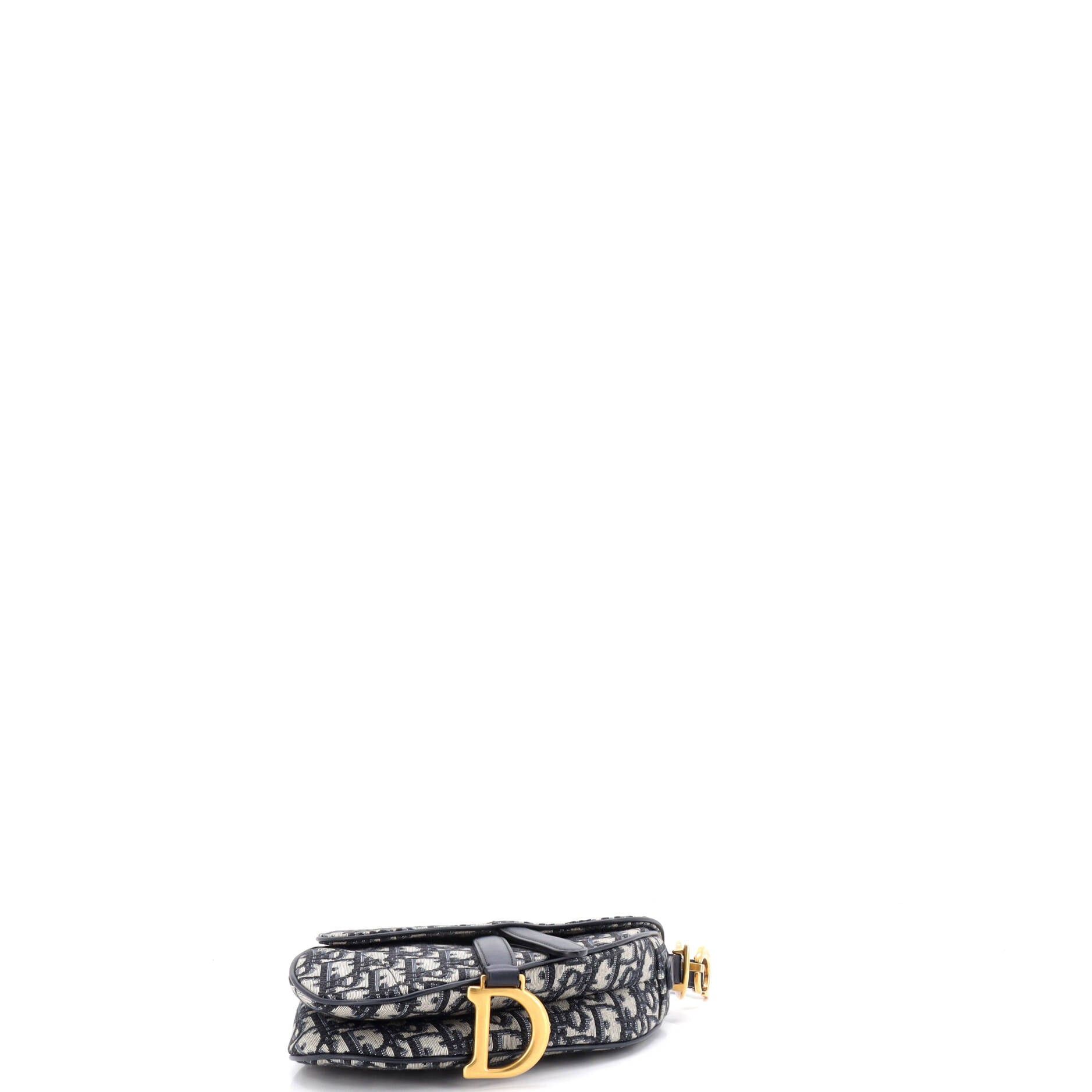 Dior Saddle Handbag Size ONE SIZE - 4 Thumbnail