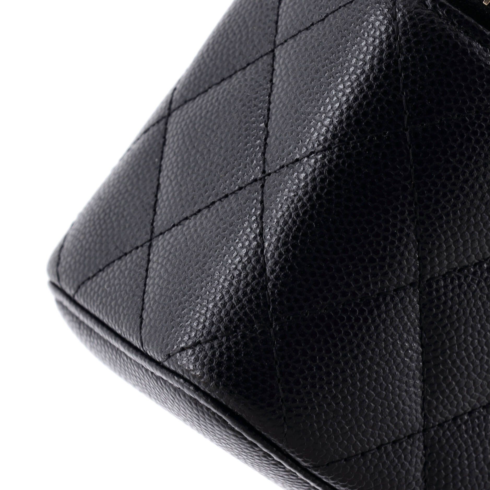 Chanel Classic Vanity Case with Chain Size ONE SIZE - 7 Thumbnail