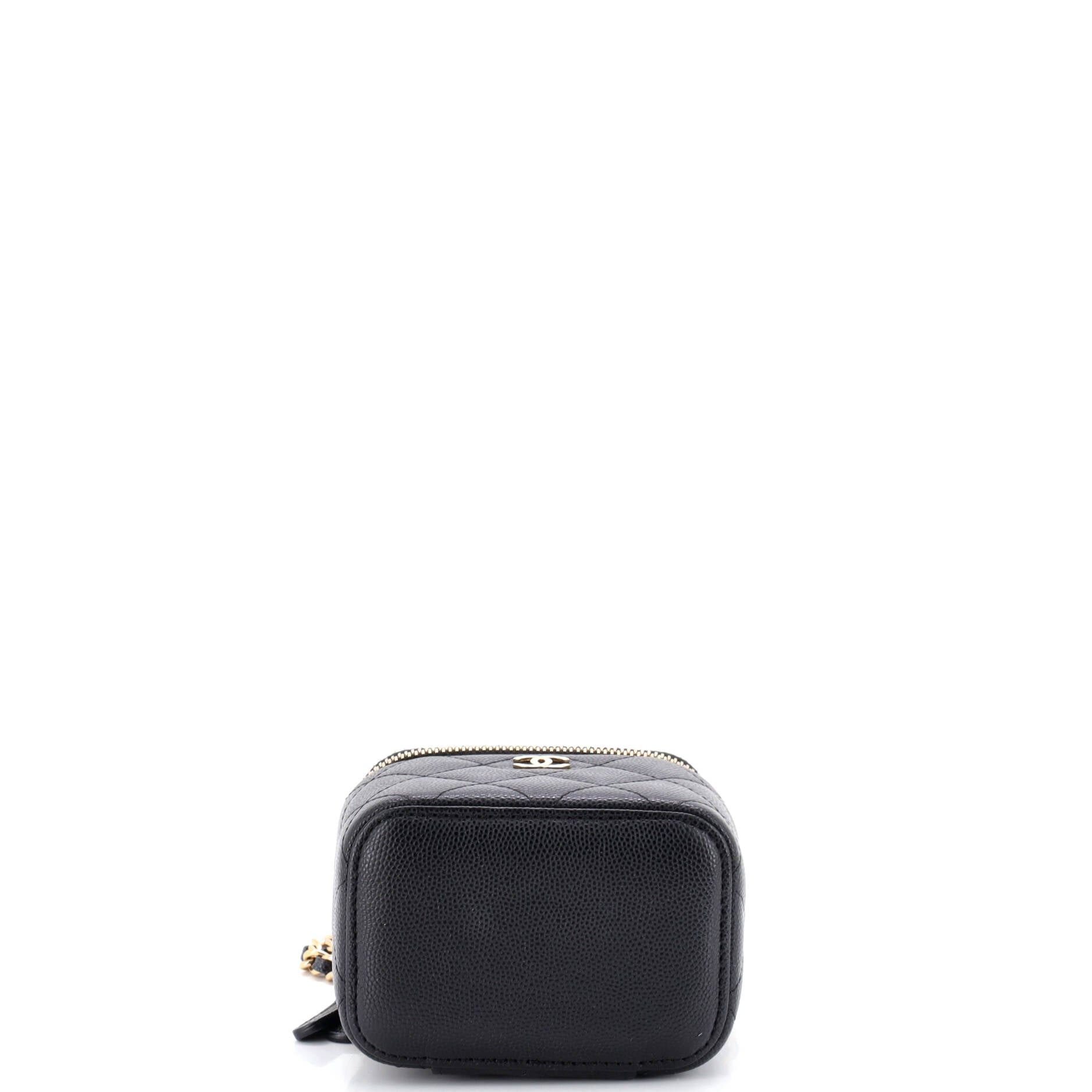 Chanel Classic Vanity Case with Chain Size ONE SIZE - 5 Thumbnail