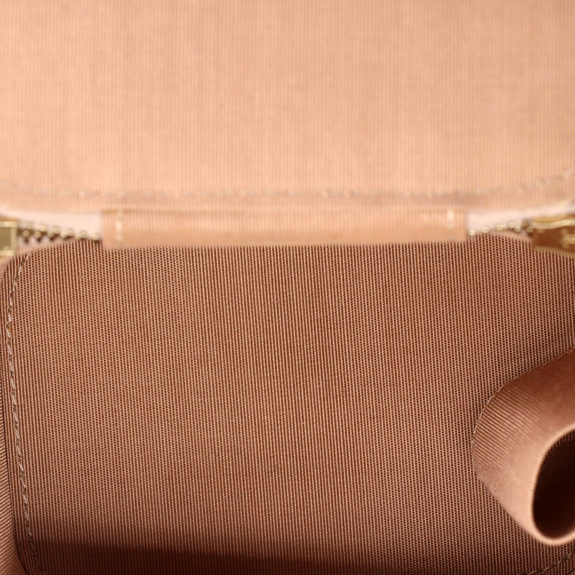Chanel Classic Top Handle Vanity Case with Chain Size ONE SIZE - 5 Thumbnail