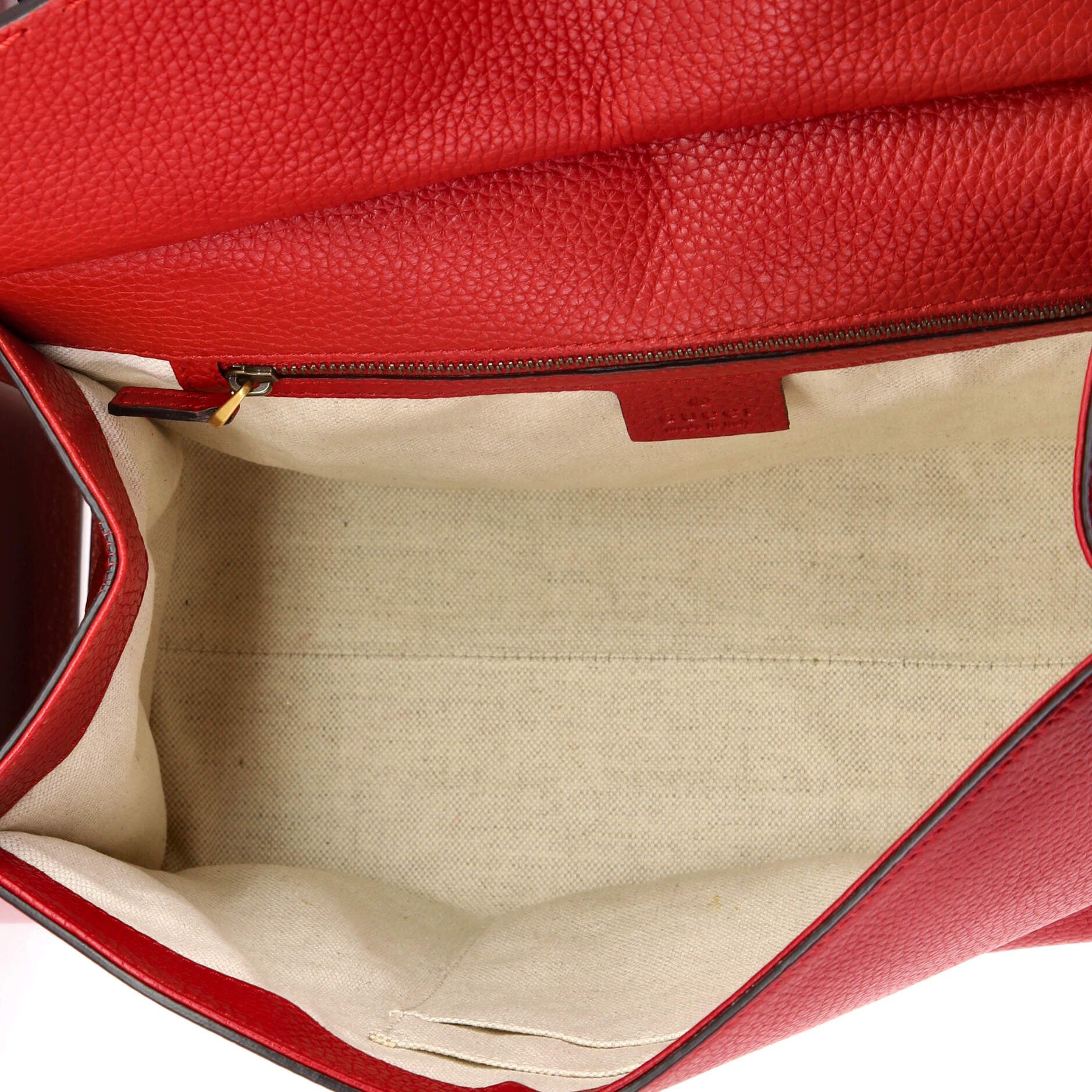 GG Marmont Top Handle Bag