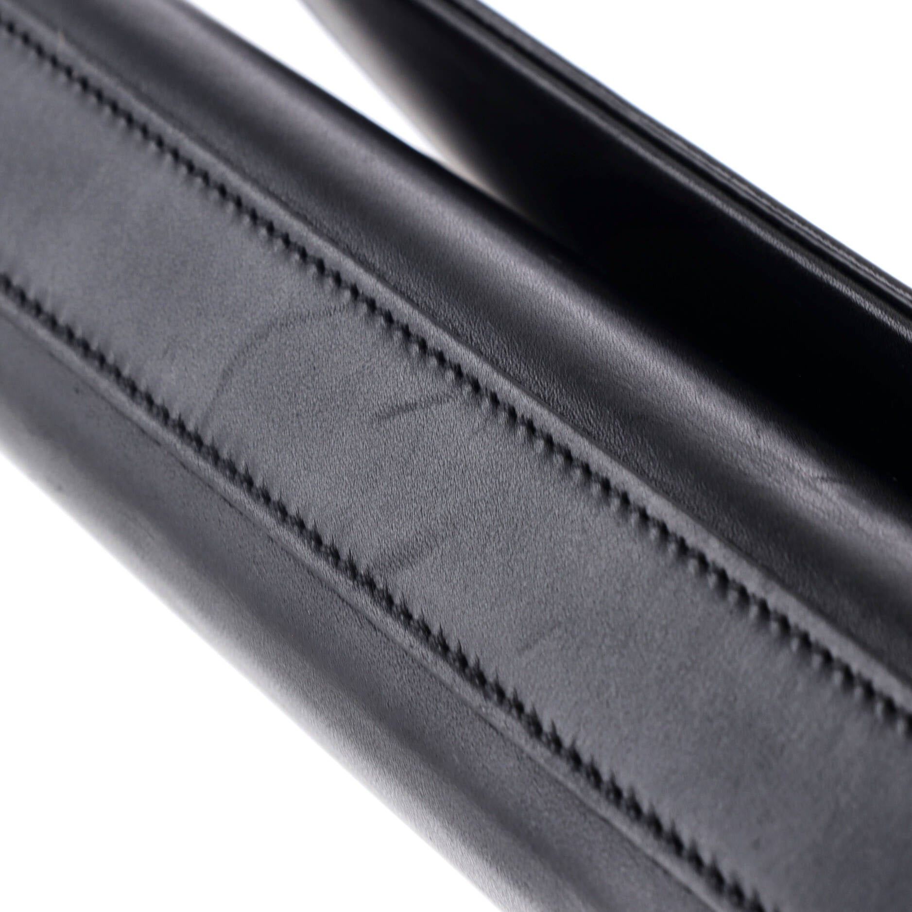 Saint Laurent Paris Classic Monogram Tassel Clutch Size ONE SIZE - 6 Thumbnail