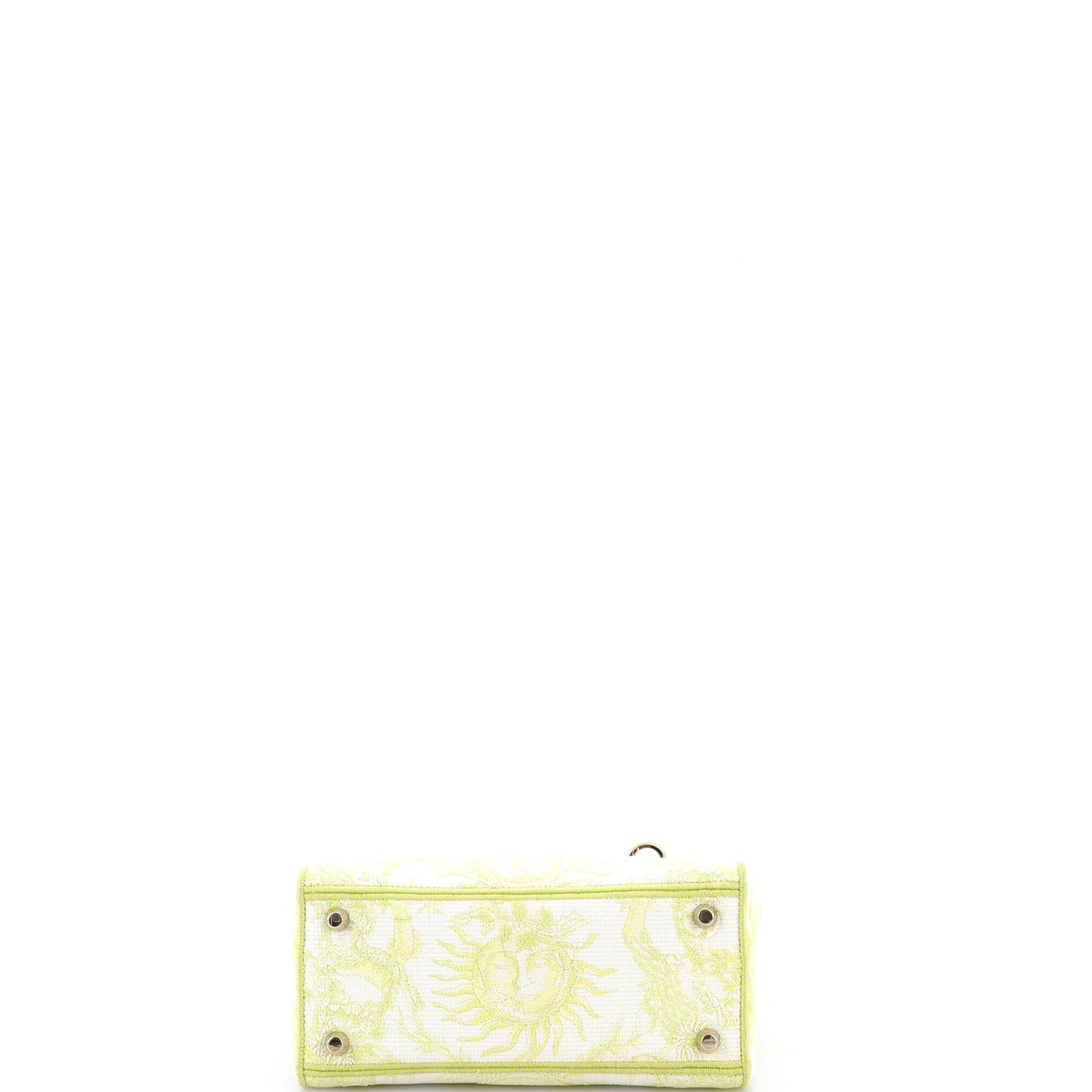 Dior Lady D-Lite Bag Size ONE SIZE - 4 Thumbnail
