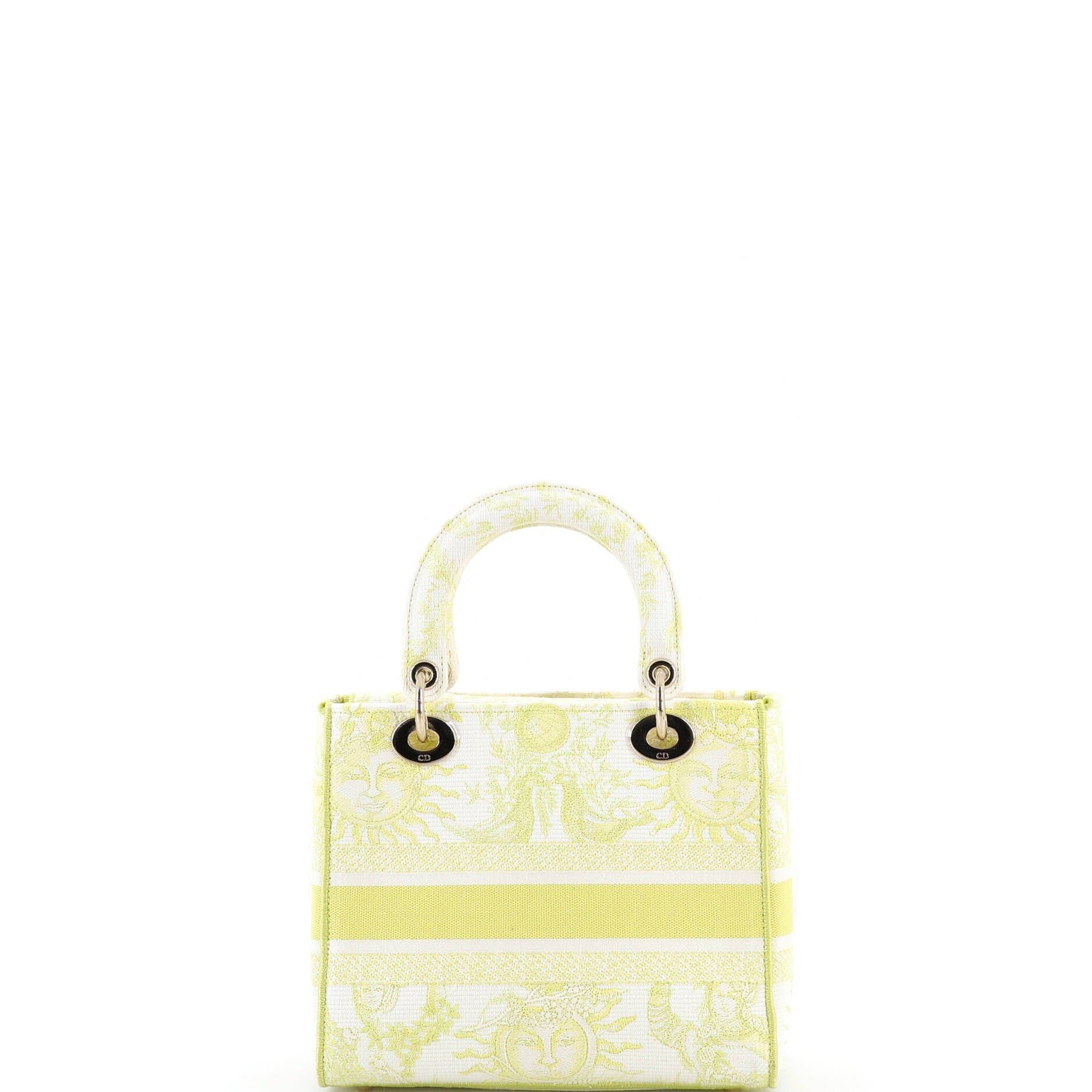 Dior Lady D-Lite Bag Size ONE SIZE - 3 Thumbnail