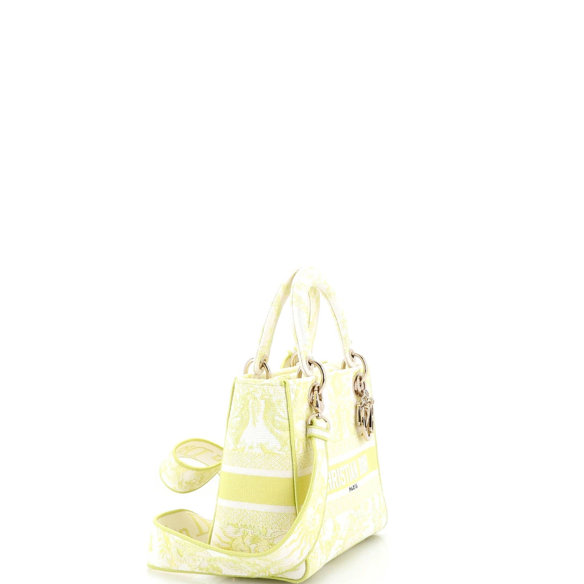 Dior Lady D-Lite Bag Size ONE SIZE - 2 Thumbnail