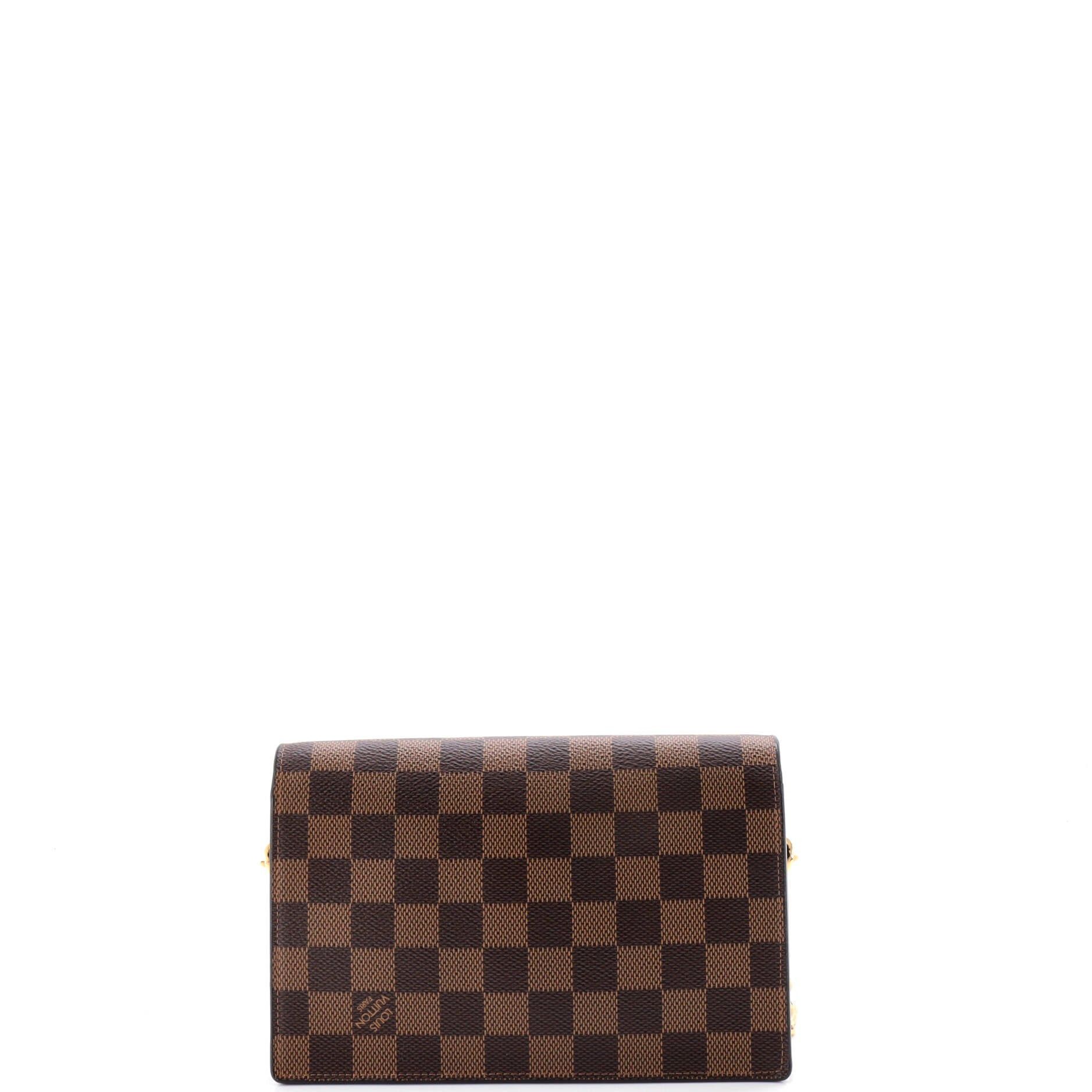 Louis Vuitton Vavin Chain Wallet NM Size ONE SIZE - 3 Thumbnail