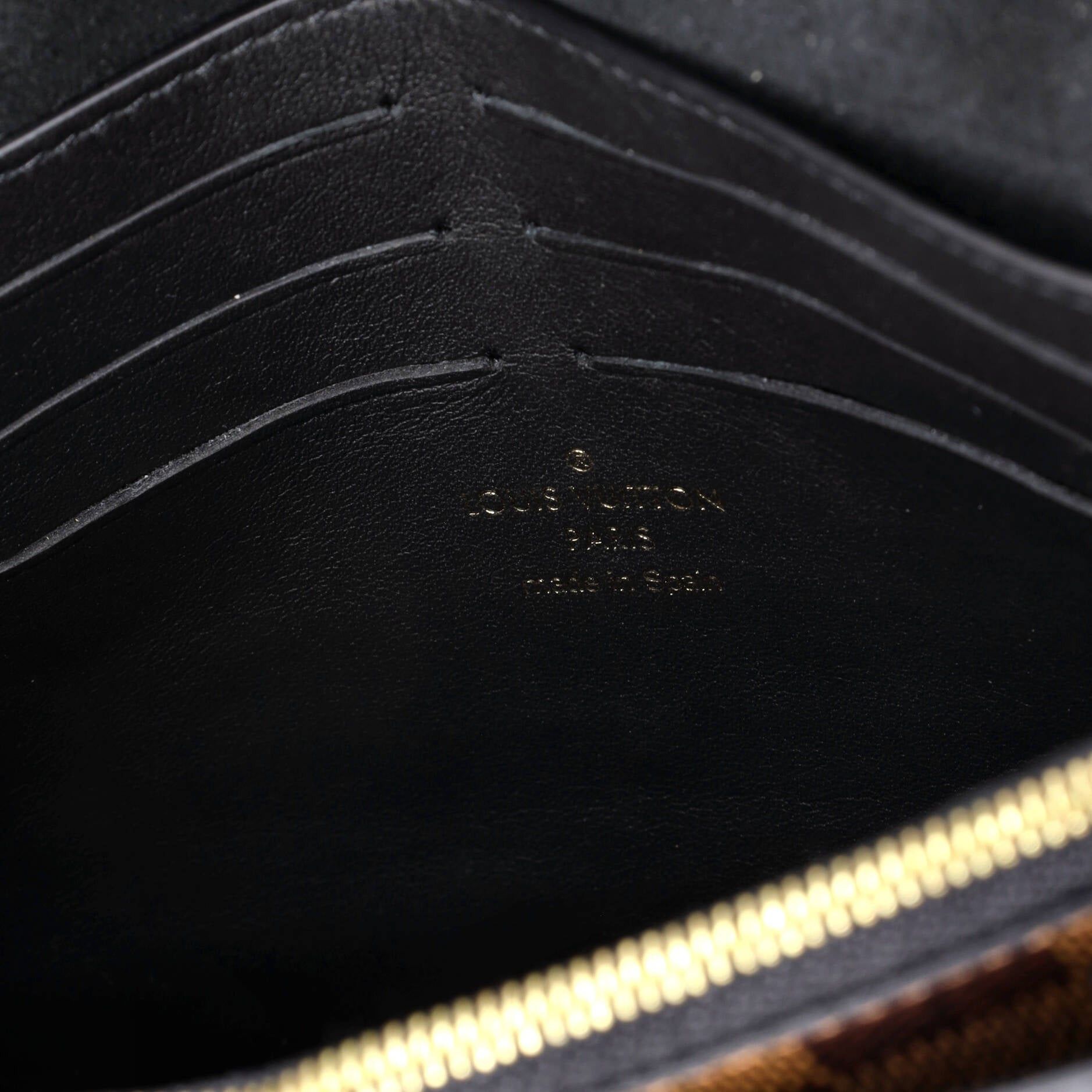 Louis Vuitton Vavin Chain Wallet NM Size ONE SIZE - 7 Thumbnail