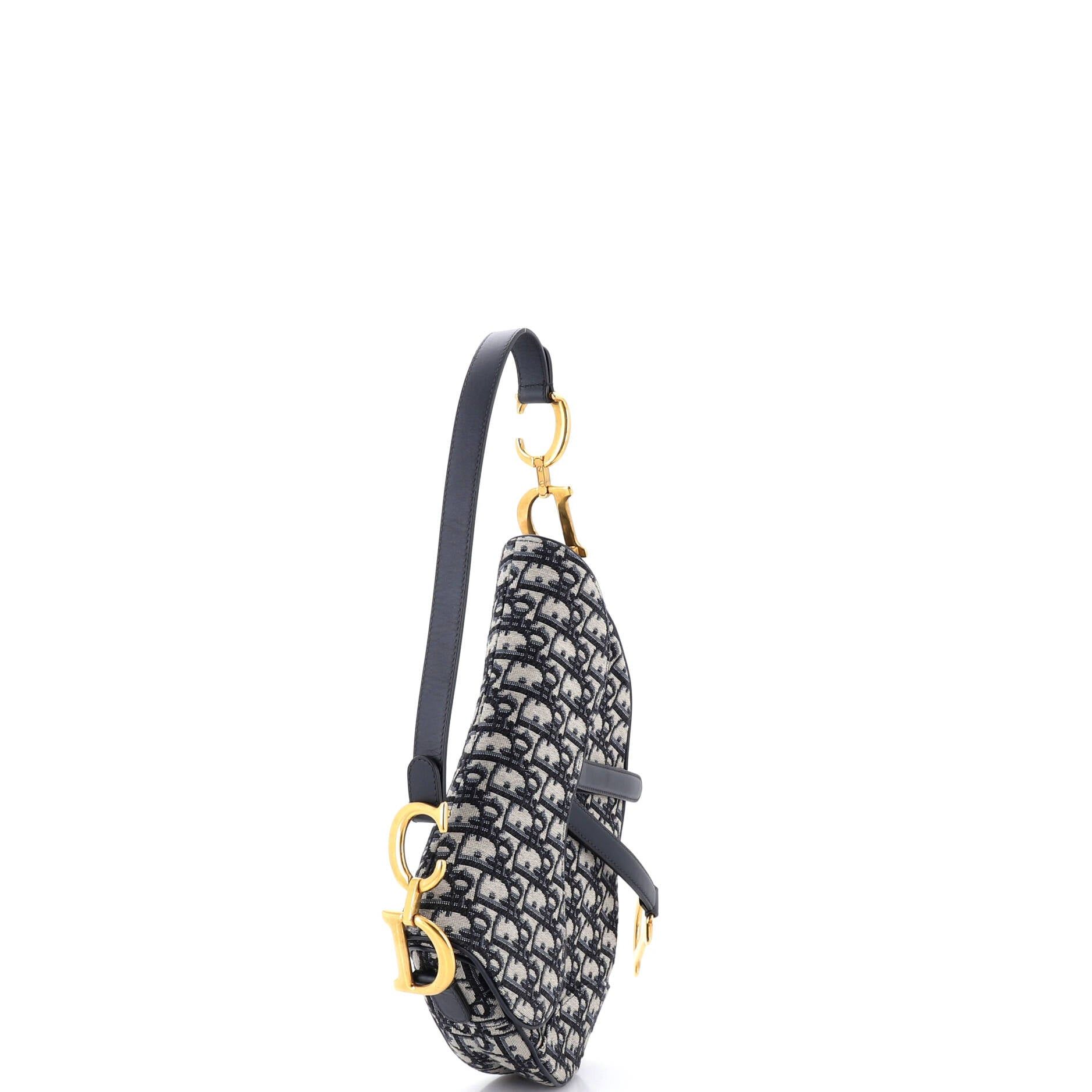 Dior Saddle Handbag Size ONE SIZE - 2 Thumbnail