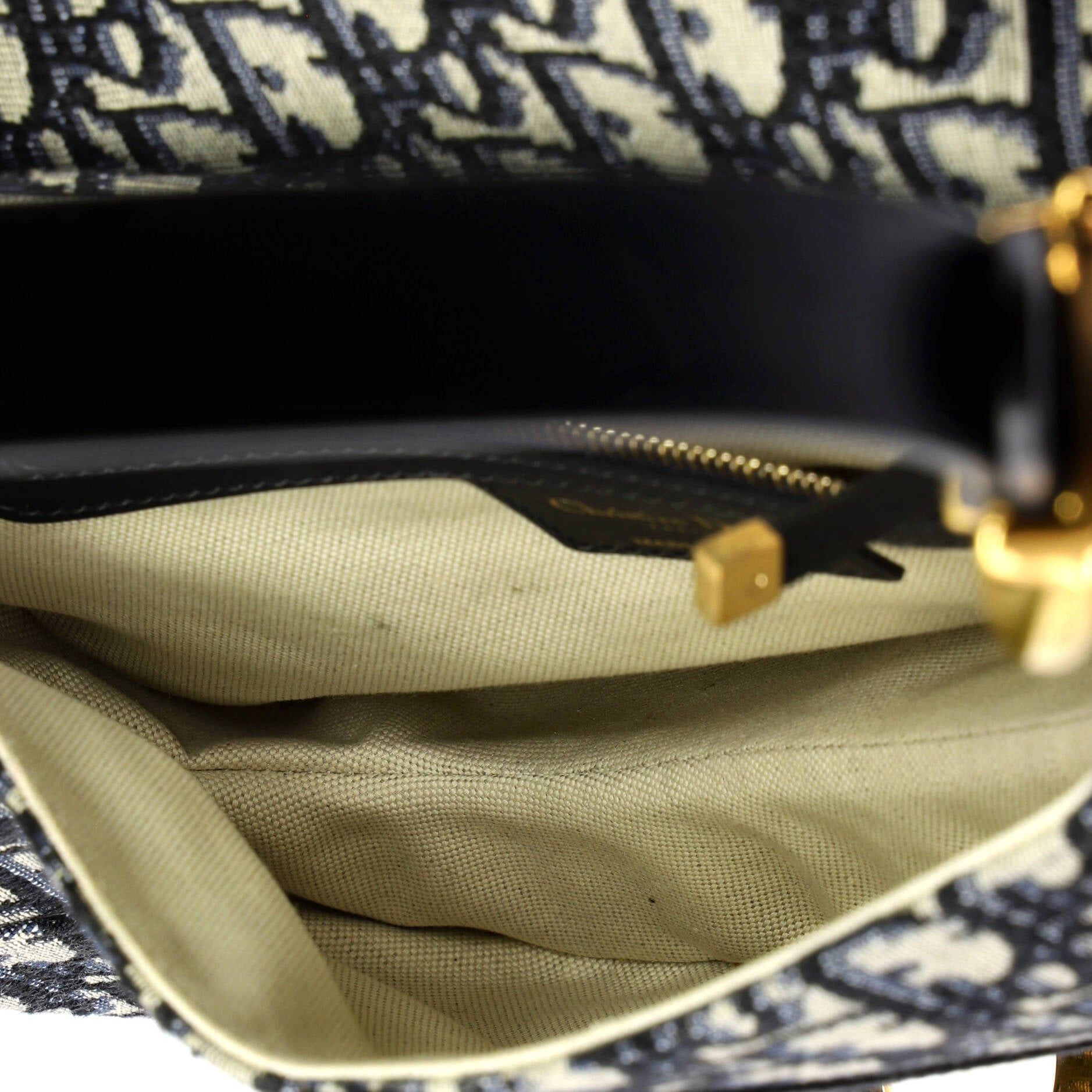 Dior Saddle Handbag Size ONE SIZE - 5 Thumbnail
