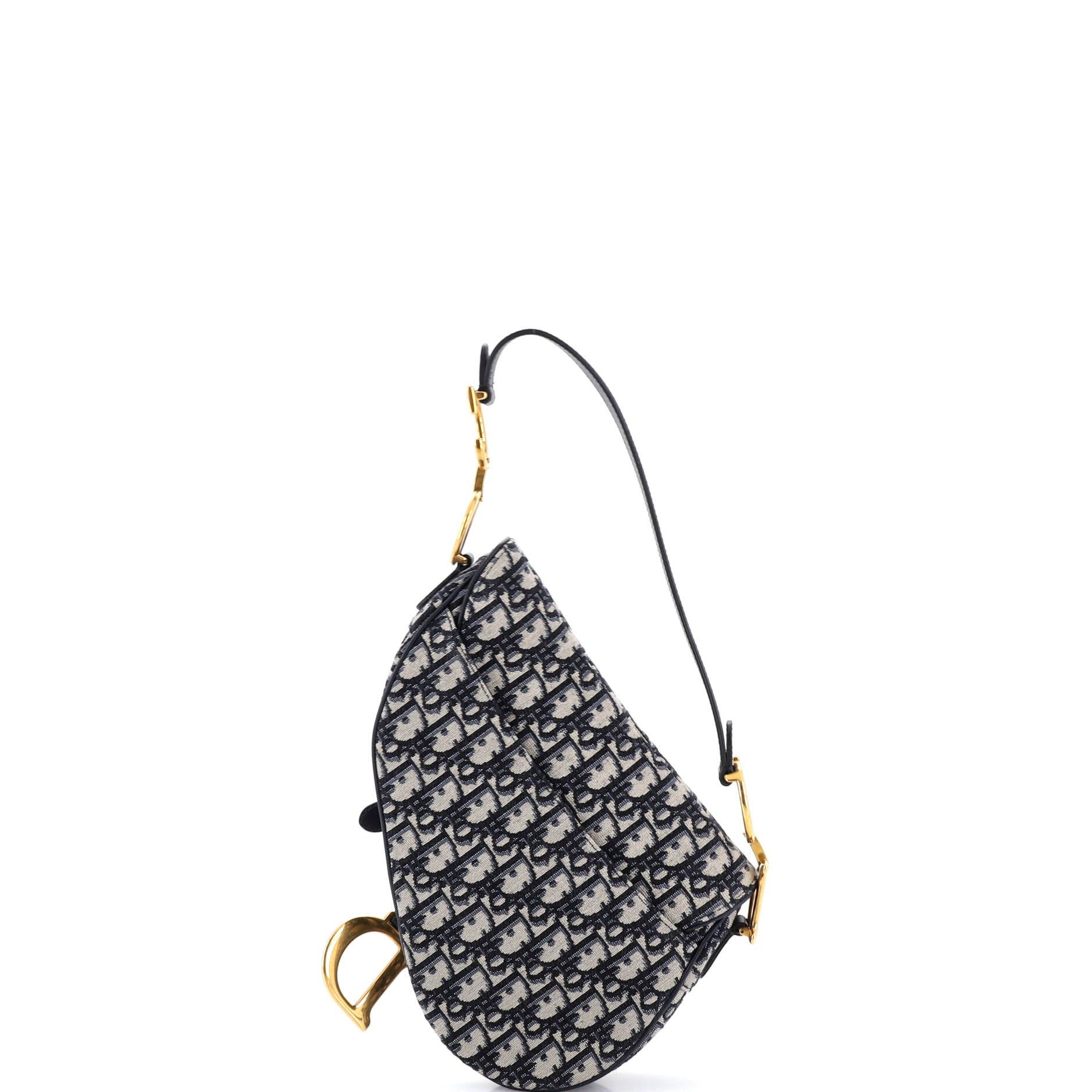 Dior Saddle Handbag Size ONE SIZE - 3 Thumbnail