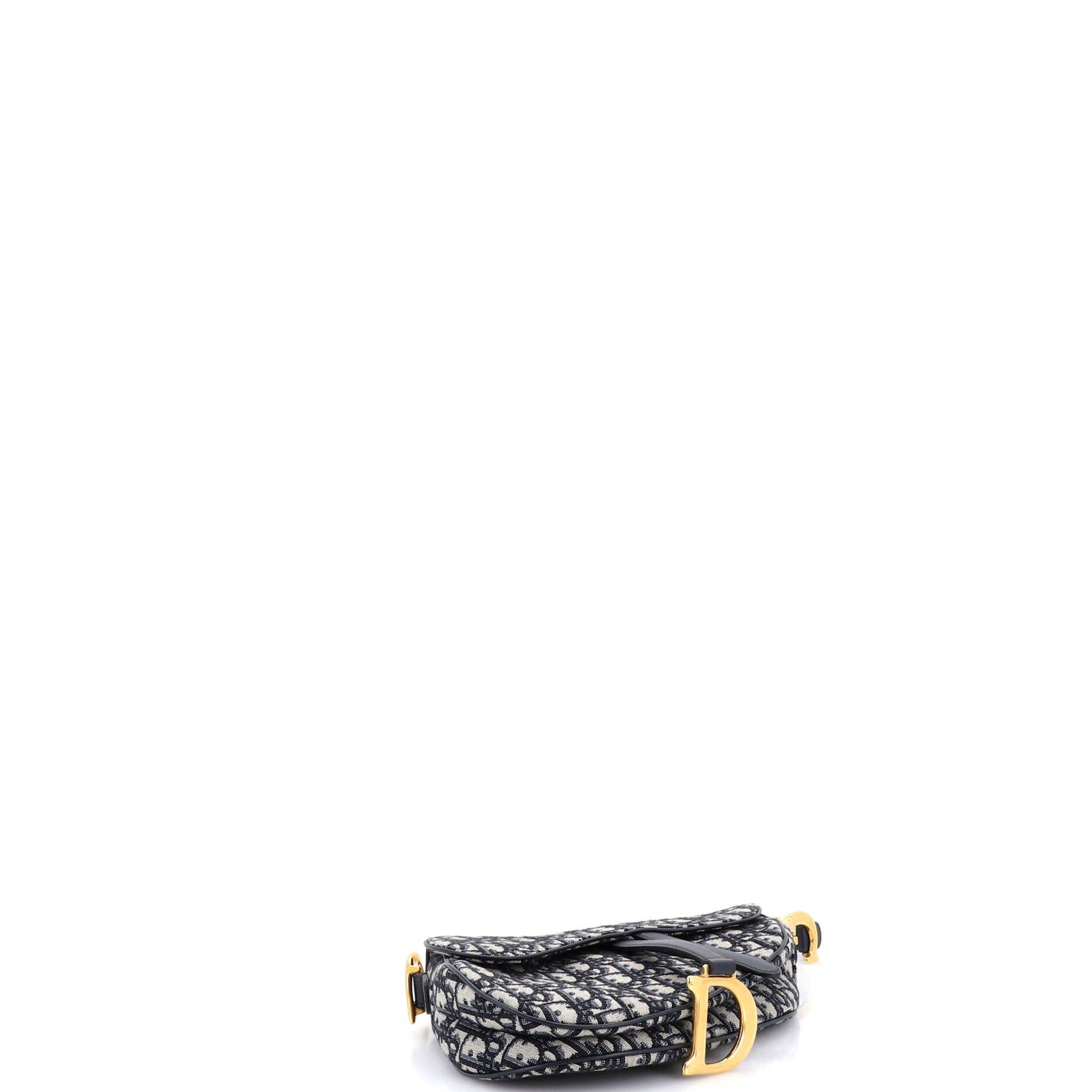 Dior Saddle Handbag Size ONE SIZE - 4 Thumbnail