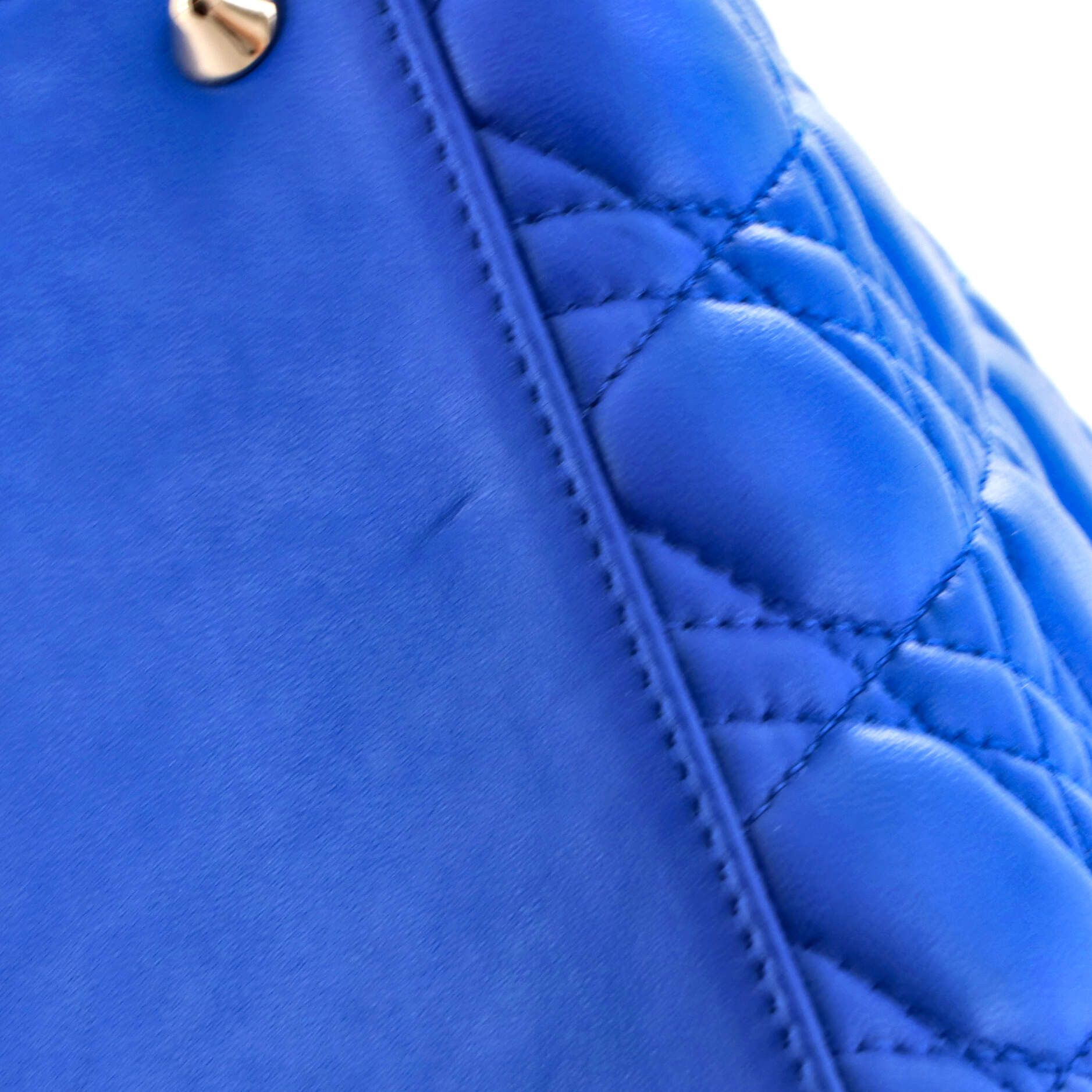 Dior Lady Dior Bag Size ONE SIZE - 7 Thumbnail
