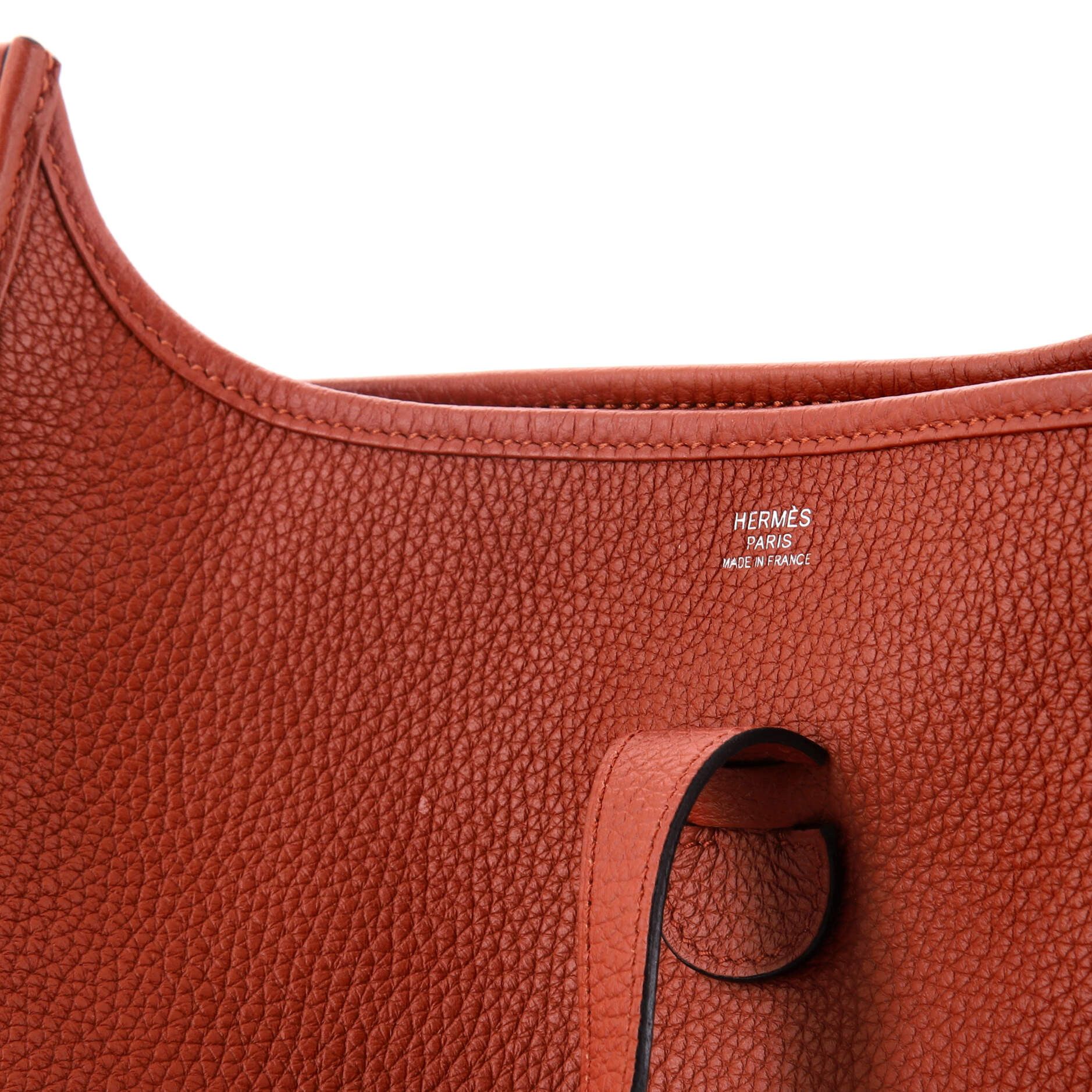 Hermes Evelyne Bag Gen III Size ONE SIZE - 6 Thumbnail