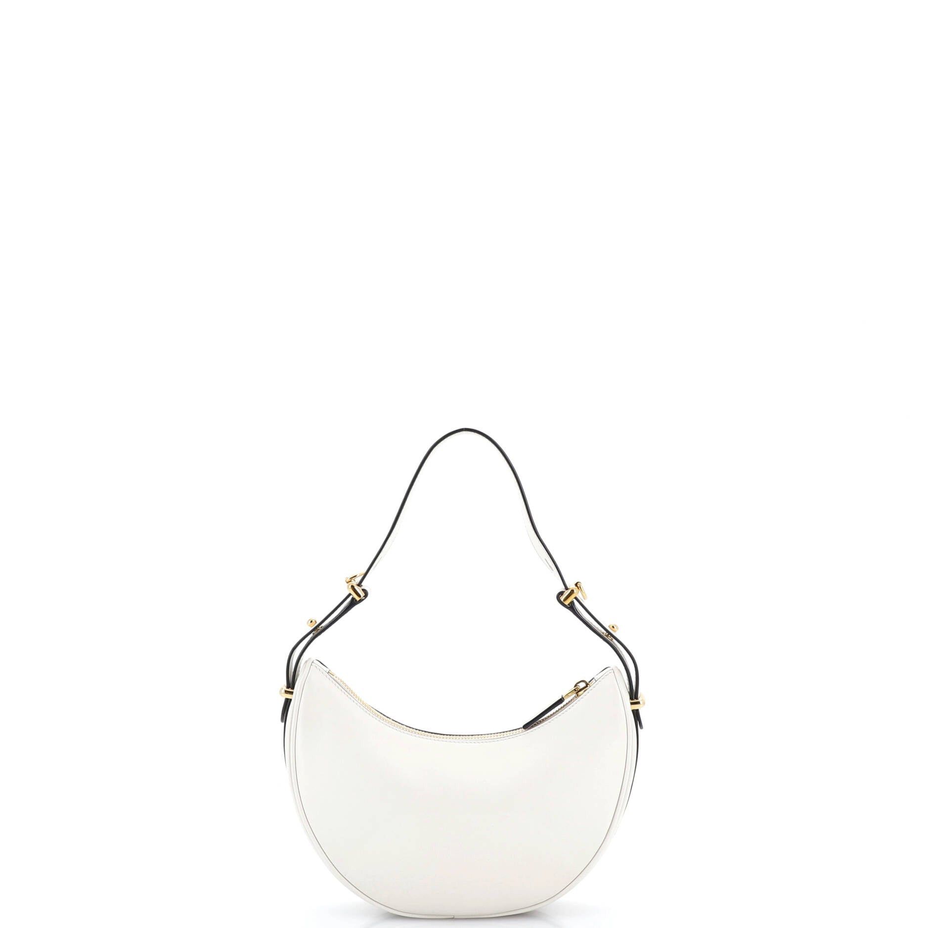 Prada Arque Half Moon Hobo Size ONE SIZE - 3 Thumbnail