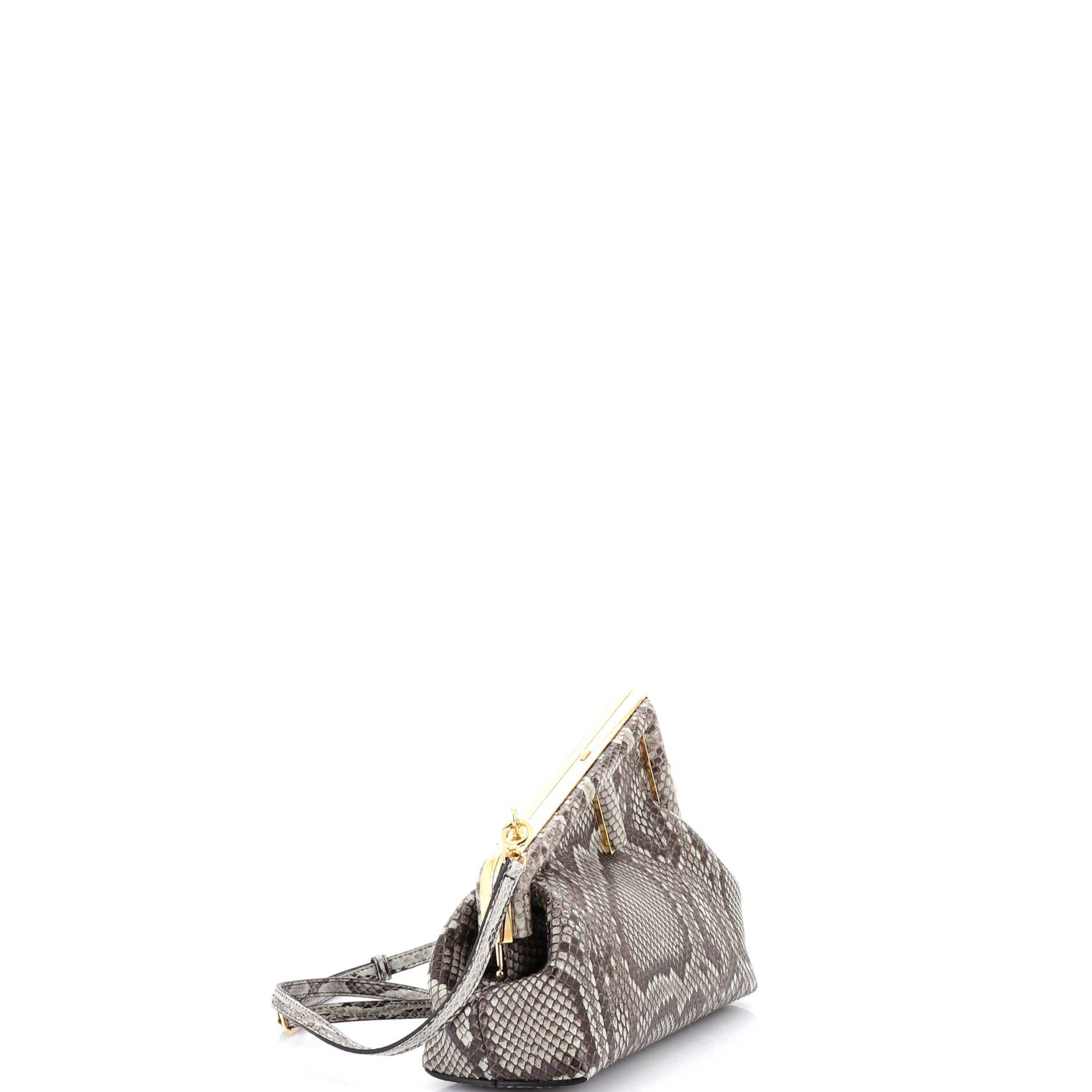 Fendi First Bag Size ONE SIZE - 2 Thumbnail