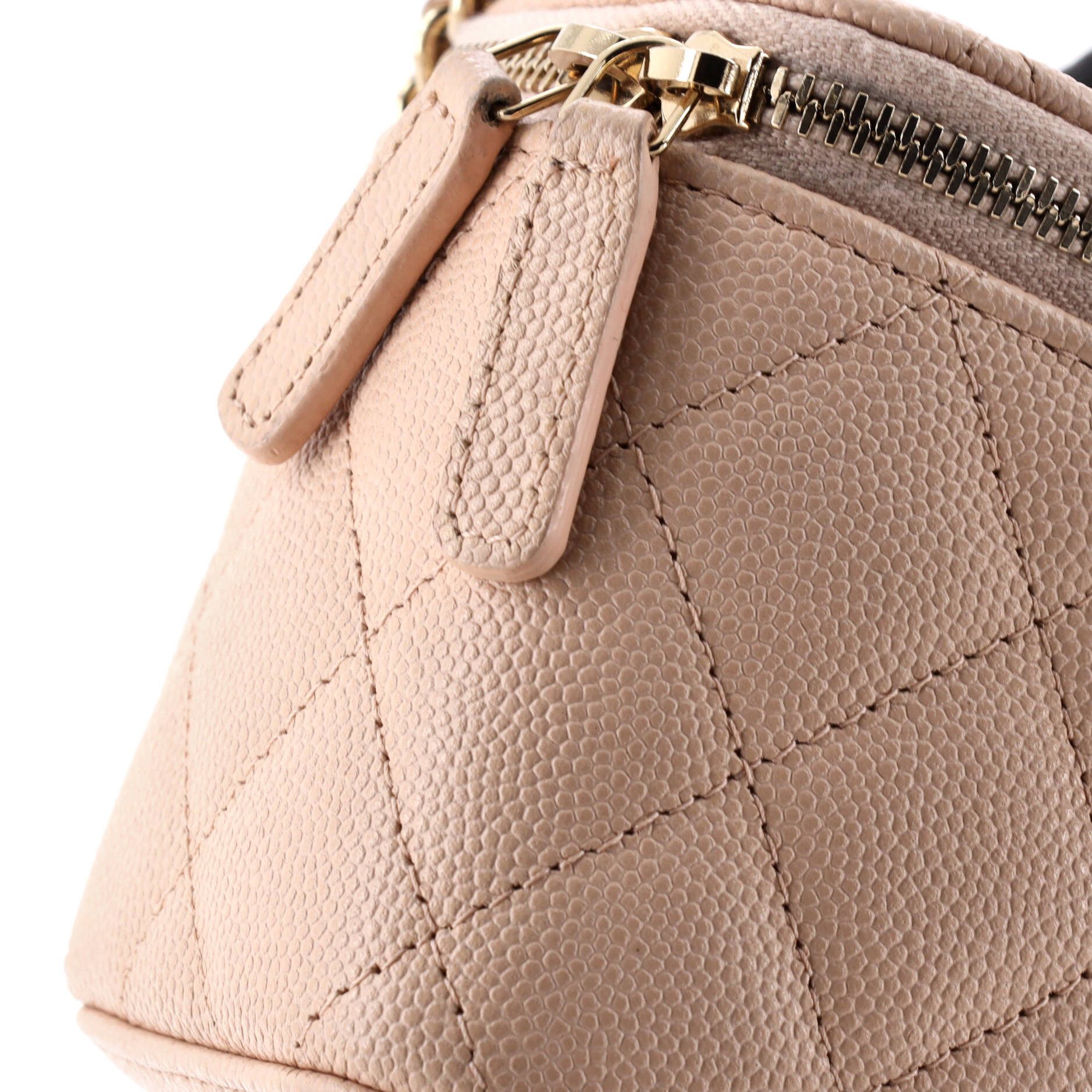 Chanel Classic Vanity Case with Chain Size ONE SIZE - 6 Thumbnail