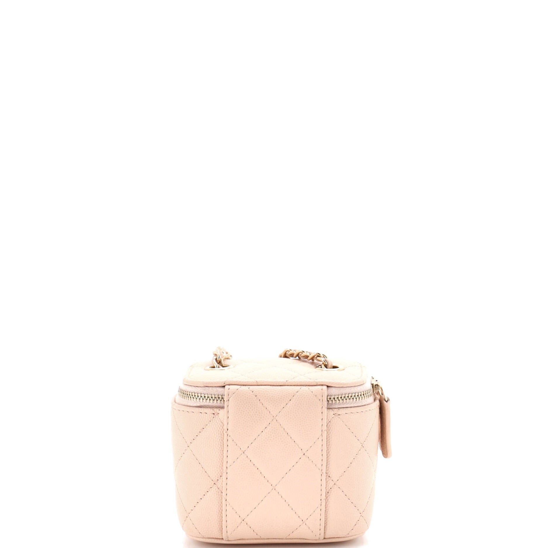 Chanel Classic Vanity Case with Chain Size ONE SIZE - 3 Thumbnail