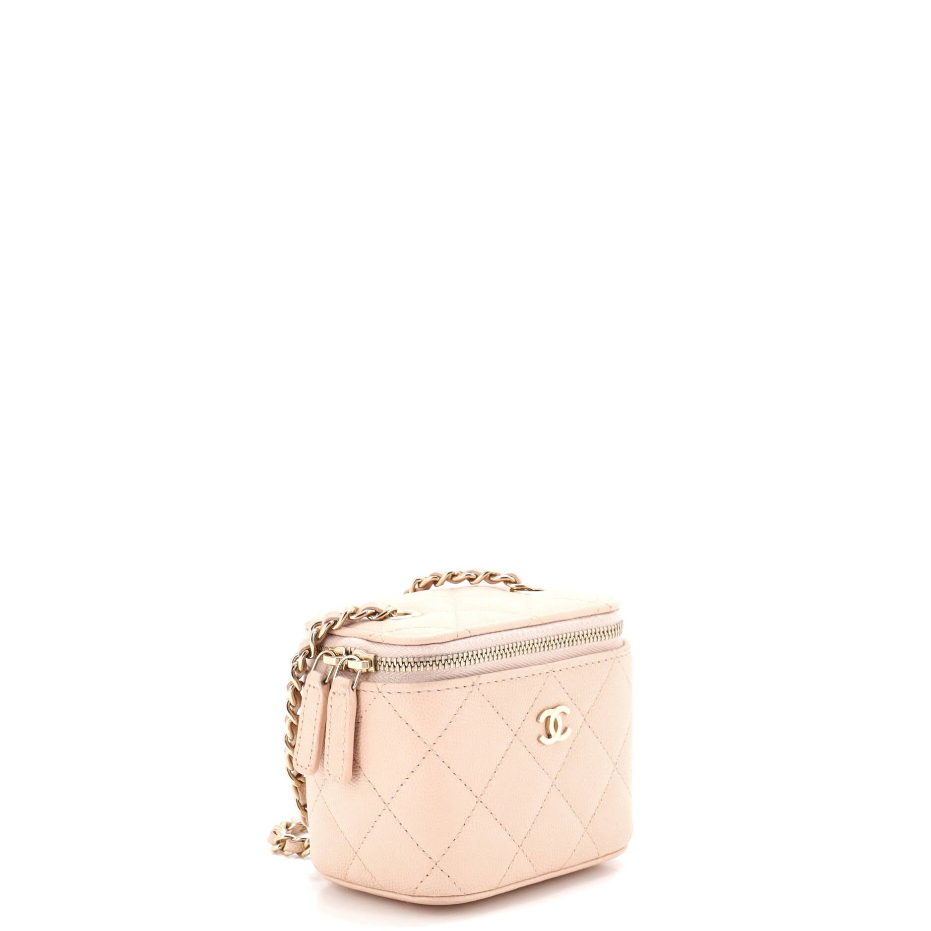 Chanel Classic Vanity Case with Chain Size ONE SIZE - 2 Thumbnail