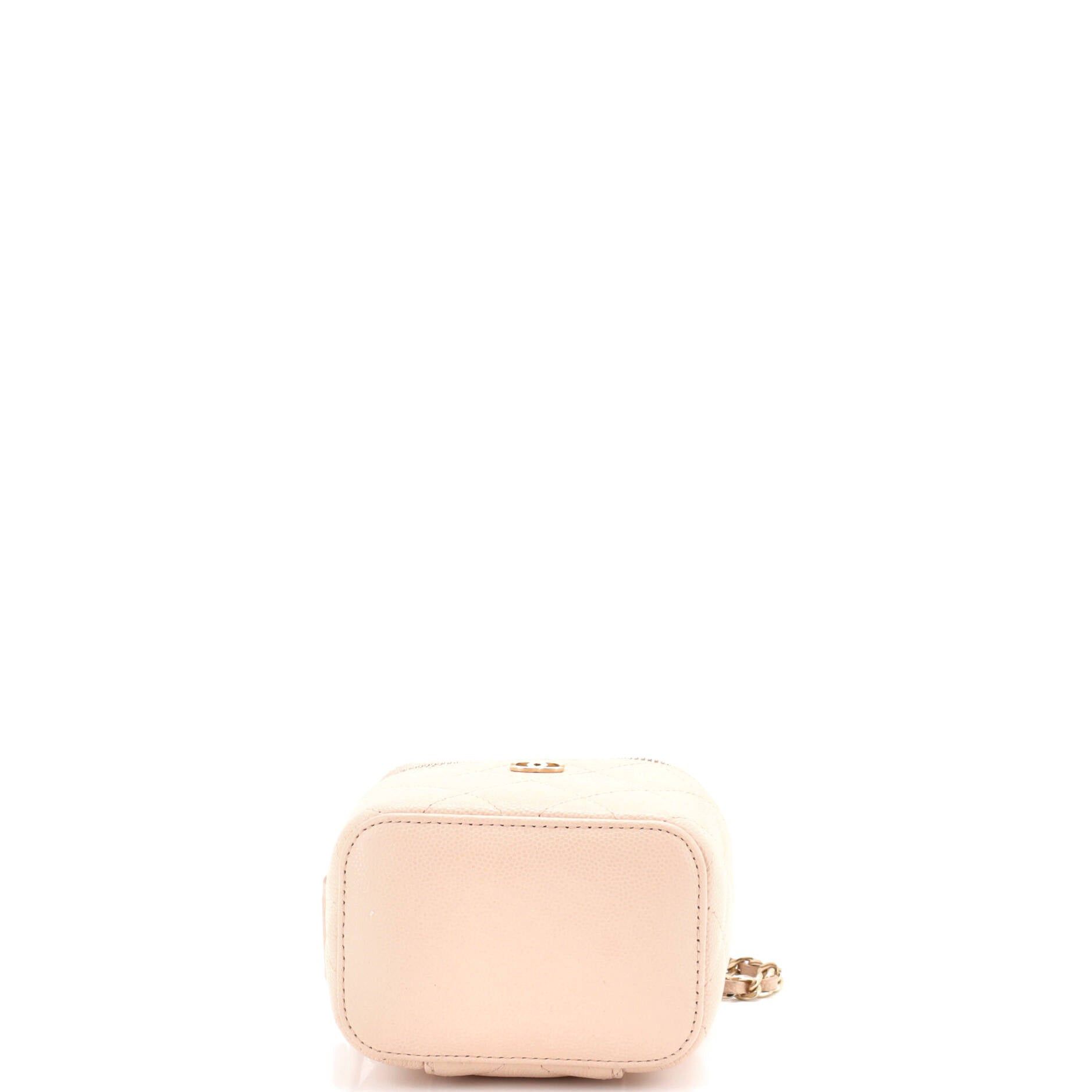 Chanel Classic Vanity Case with Chain Size ONE SIZE - 4 Thumbnail