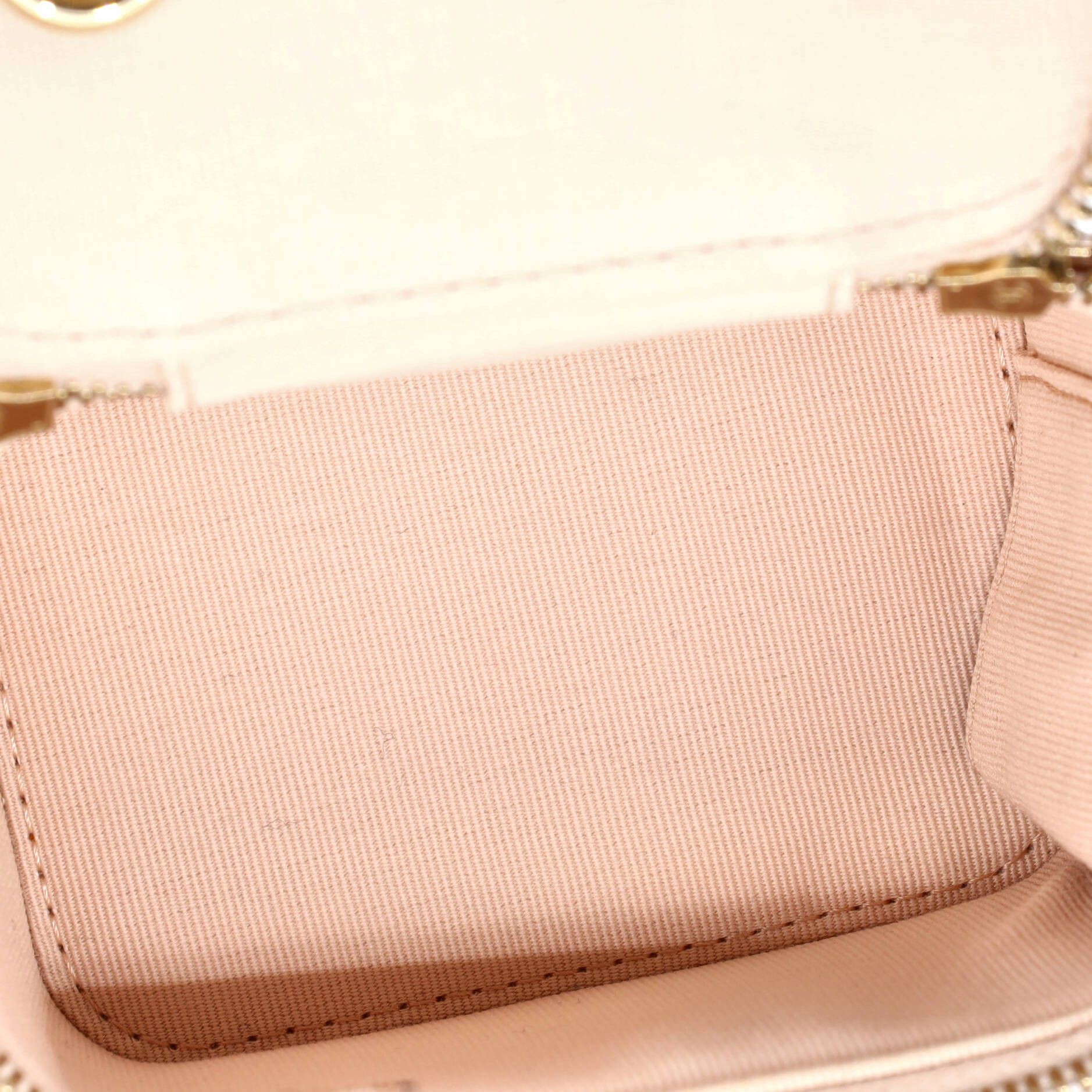 Chanel Classic Vanity Case with Chain Size ONE SIZE - 5 Thumbnail