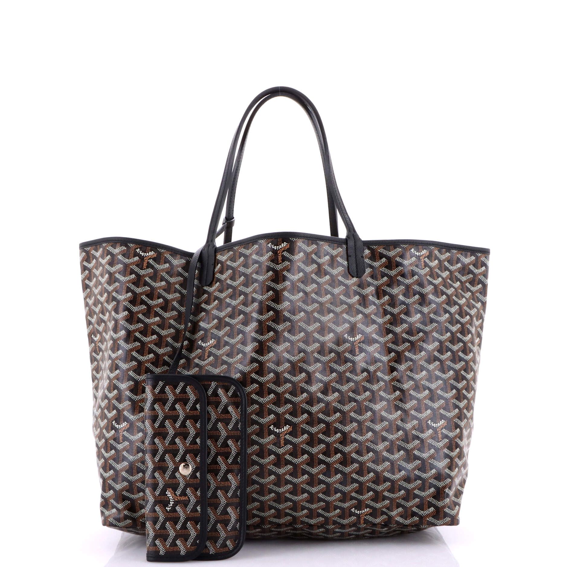 Goyard Saint Louis Tote Size ONE SIZE - 2 Thumbnail