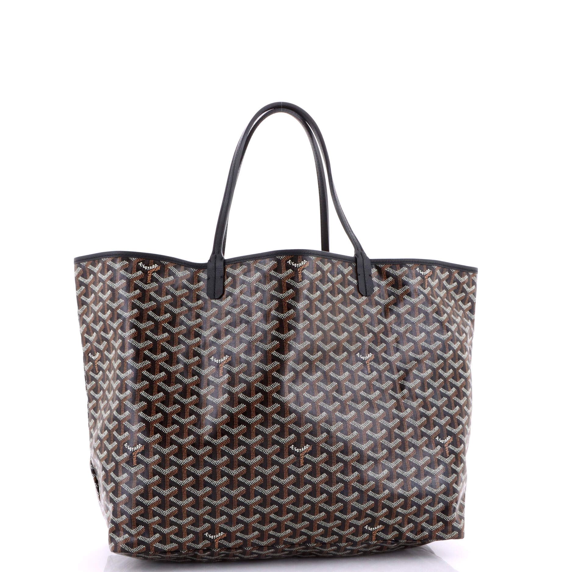 Goyard Saint Louis Tote Size ONE SIZE - 3 Thumbnail
