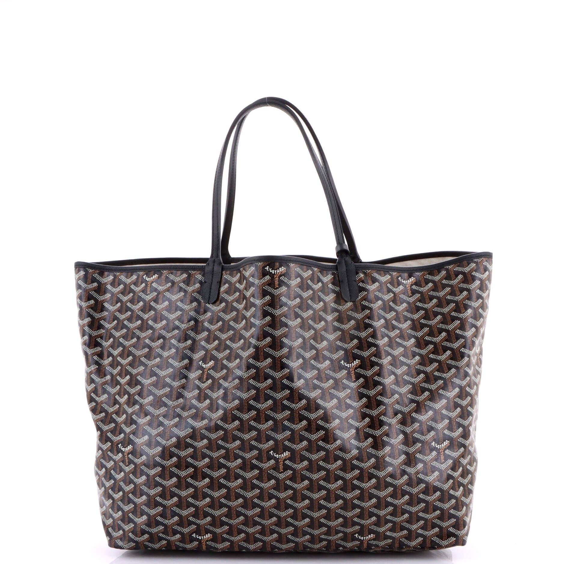 Goyard Saint Louis Tote Size ONE SIZE - 4 Thumbnail