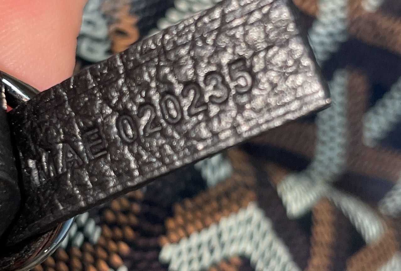 Goyard Saint Louis Tote Size ONE SIZE - 7 Thumbnail