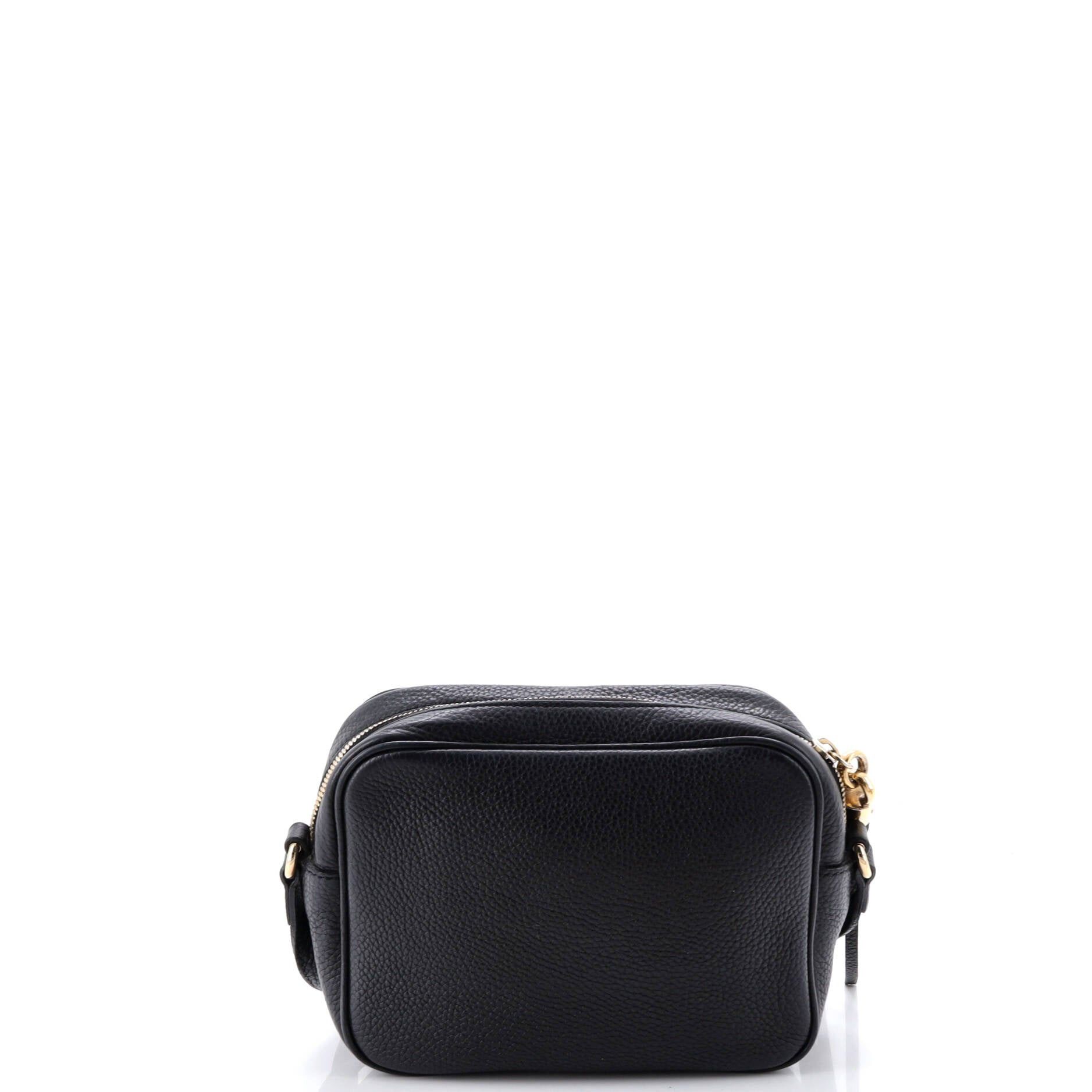 Gucci Soho Disco Crossbody Bag Size ONE SIZE - 3 Thumbnail