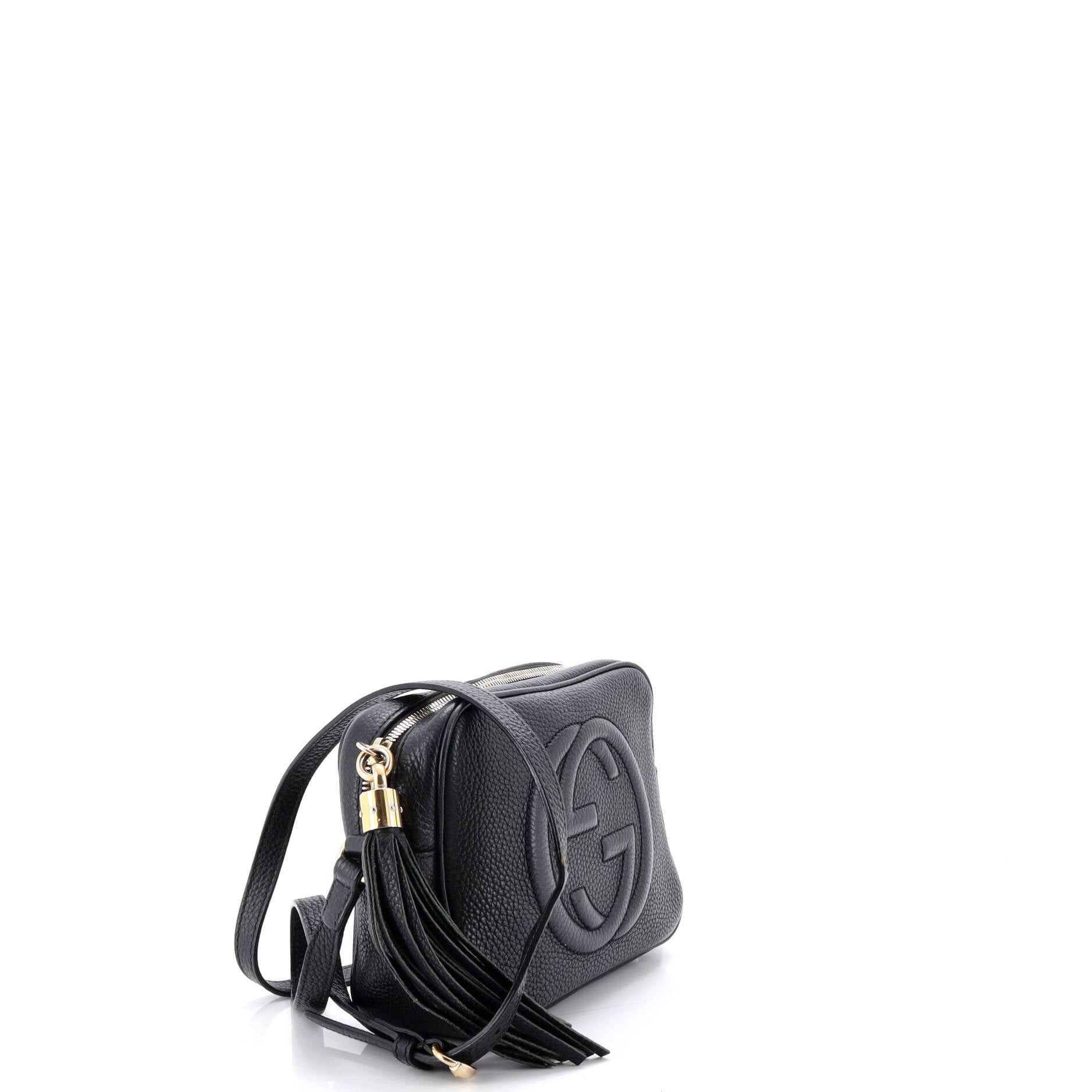 Gucci Soho Disco Crossbody Bag Size ONE SIZE - 2 Thumbnail