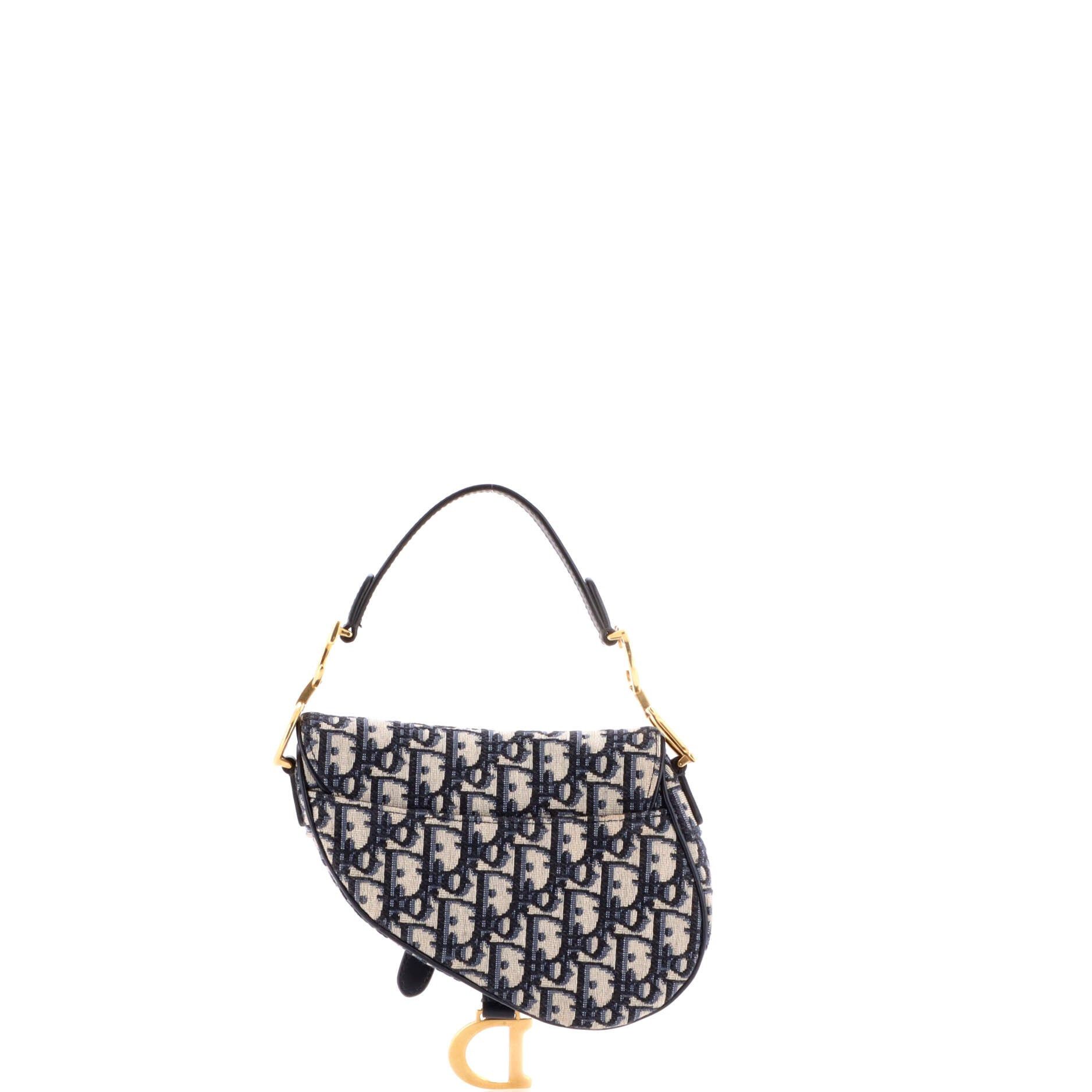 Dior Saddle Handbag Size ONE SIZE - 3 Thumbnail