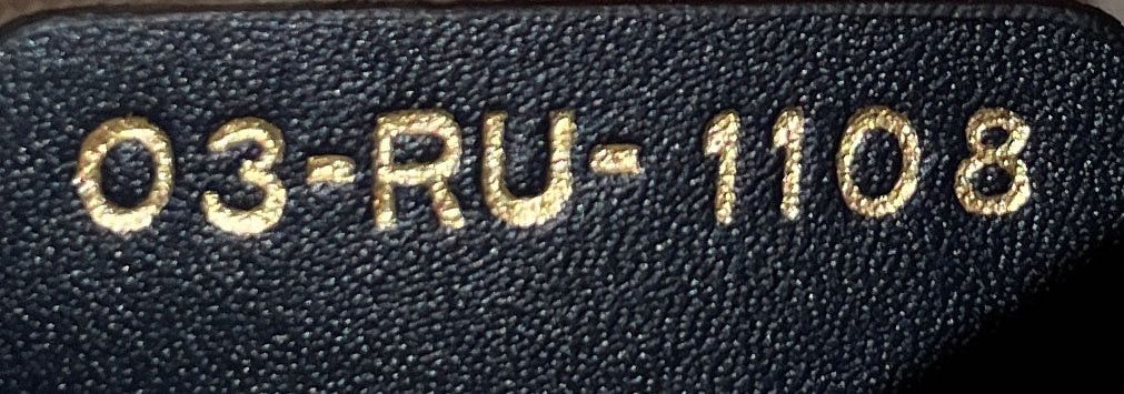 Dior Saddle Handbag Size ONE SIZE - 7 Thumbnail