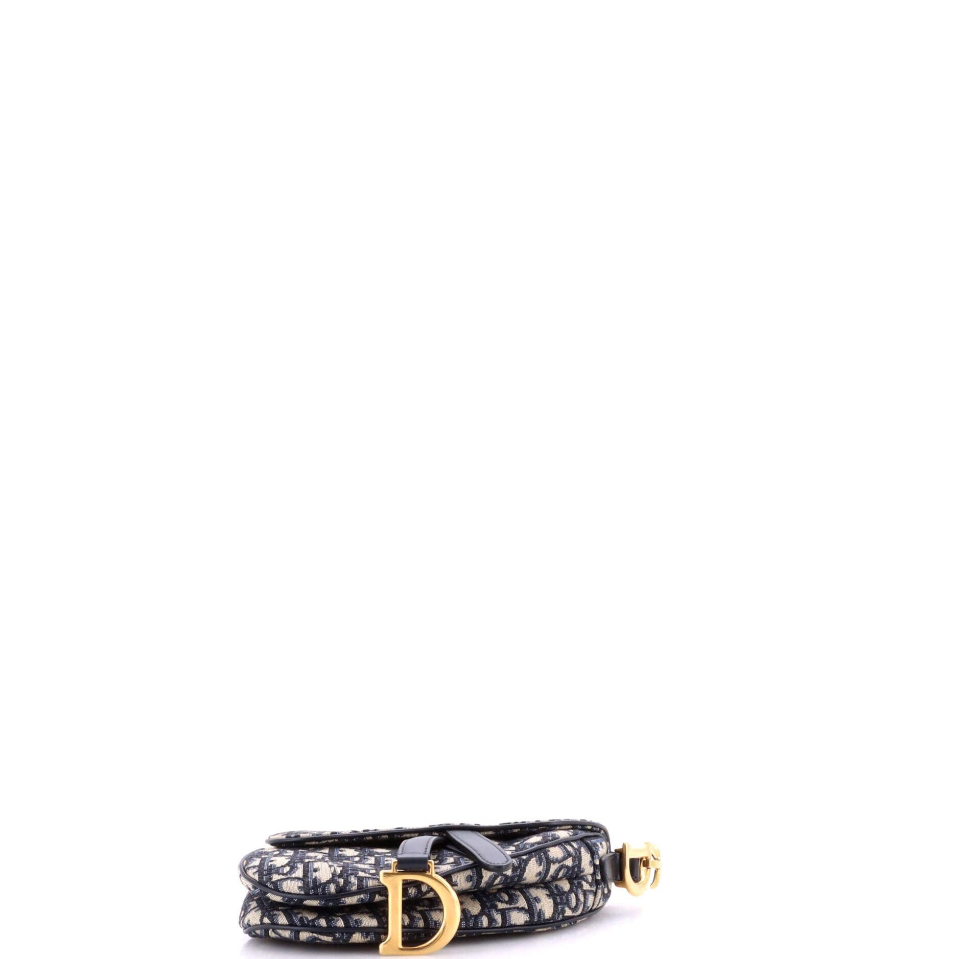 Dior Saddle Handbag Size ONE SIZE - 4 Thumbnail