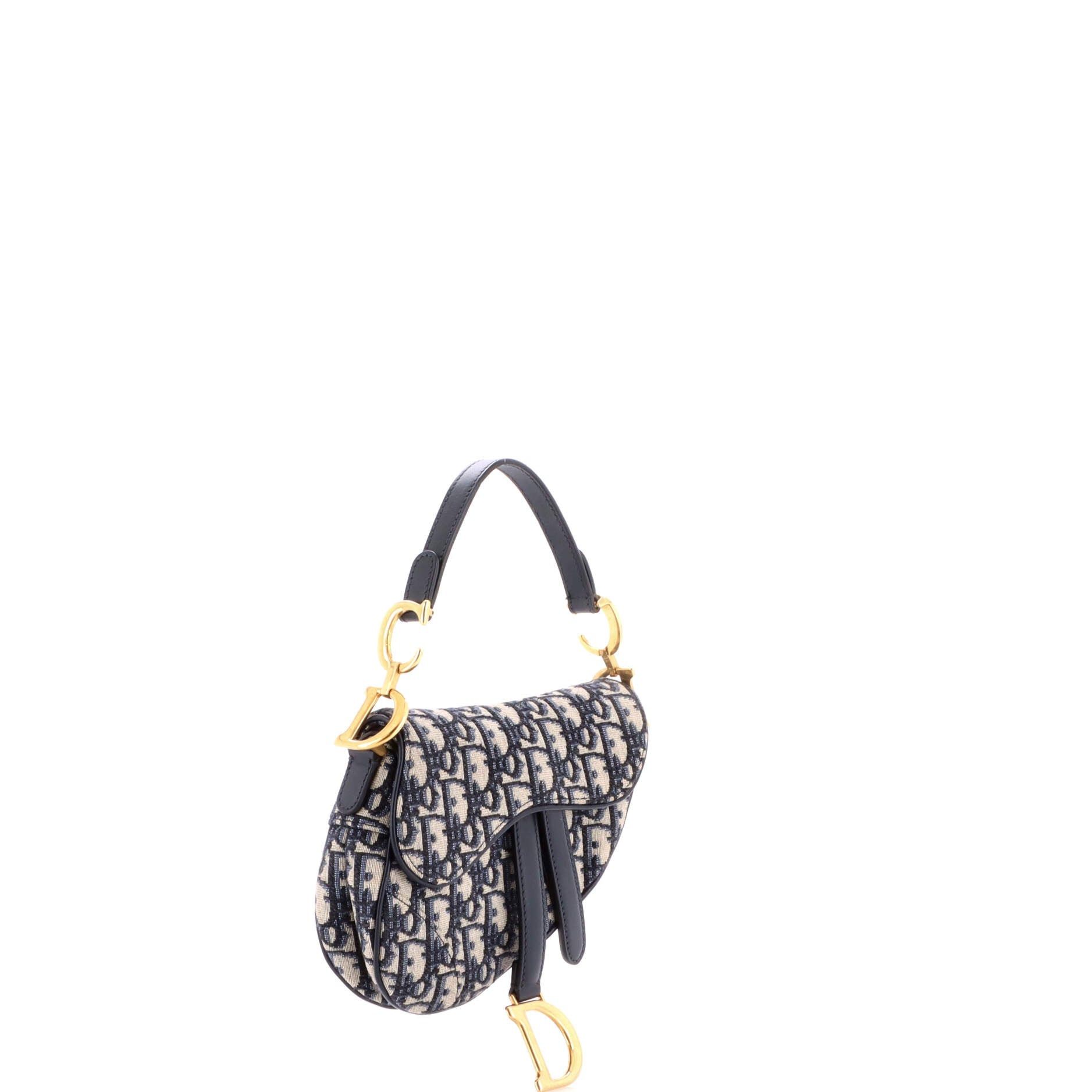 Dior Saddle Handbag Size ONE SIZE - 2 Thumbnail