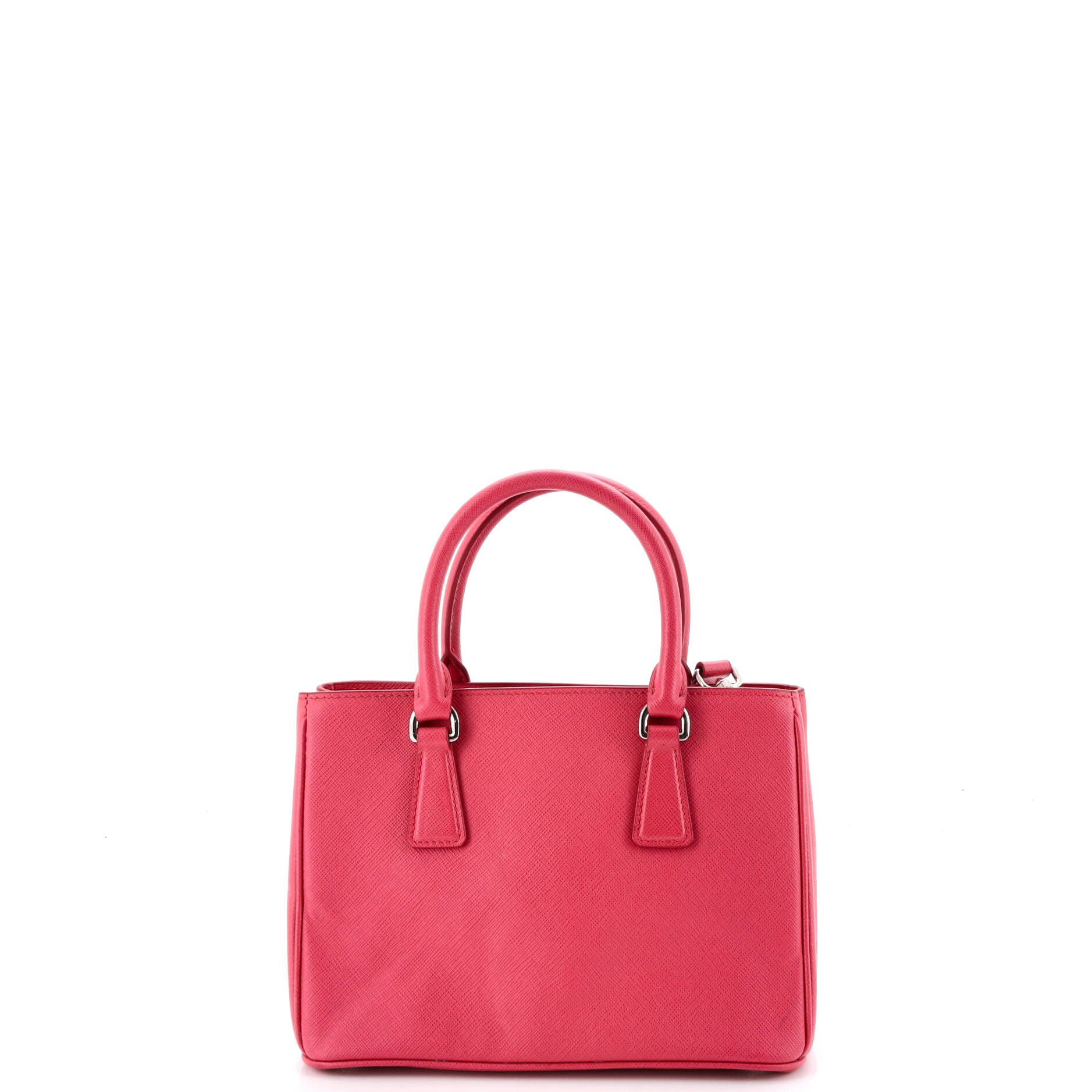 Prada Galleria Double Zip Tote Size ONE SIZE - 3 Thumbnail